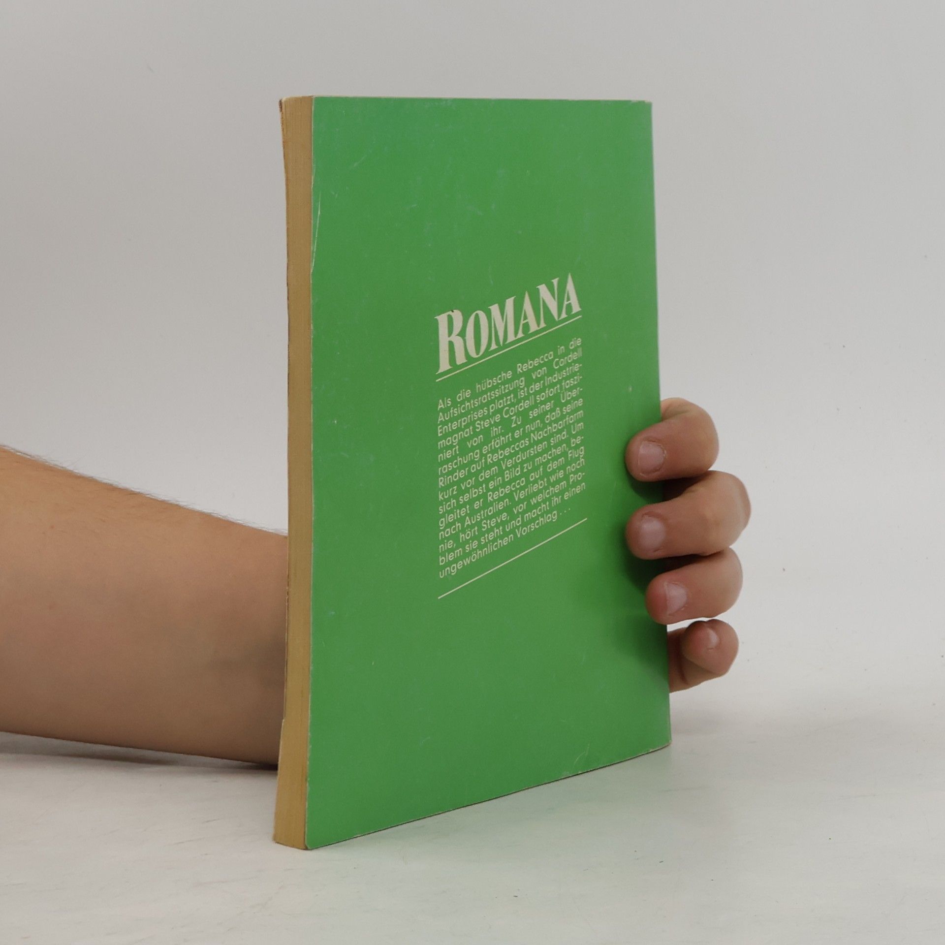 Emma Darcy Romana 947