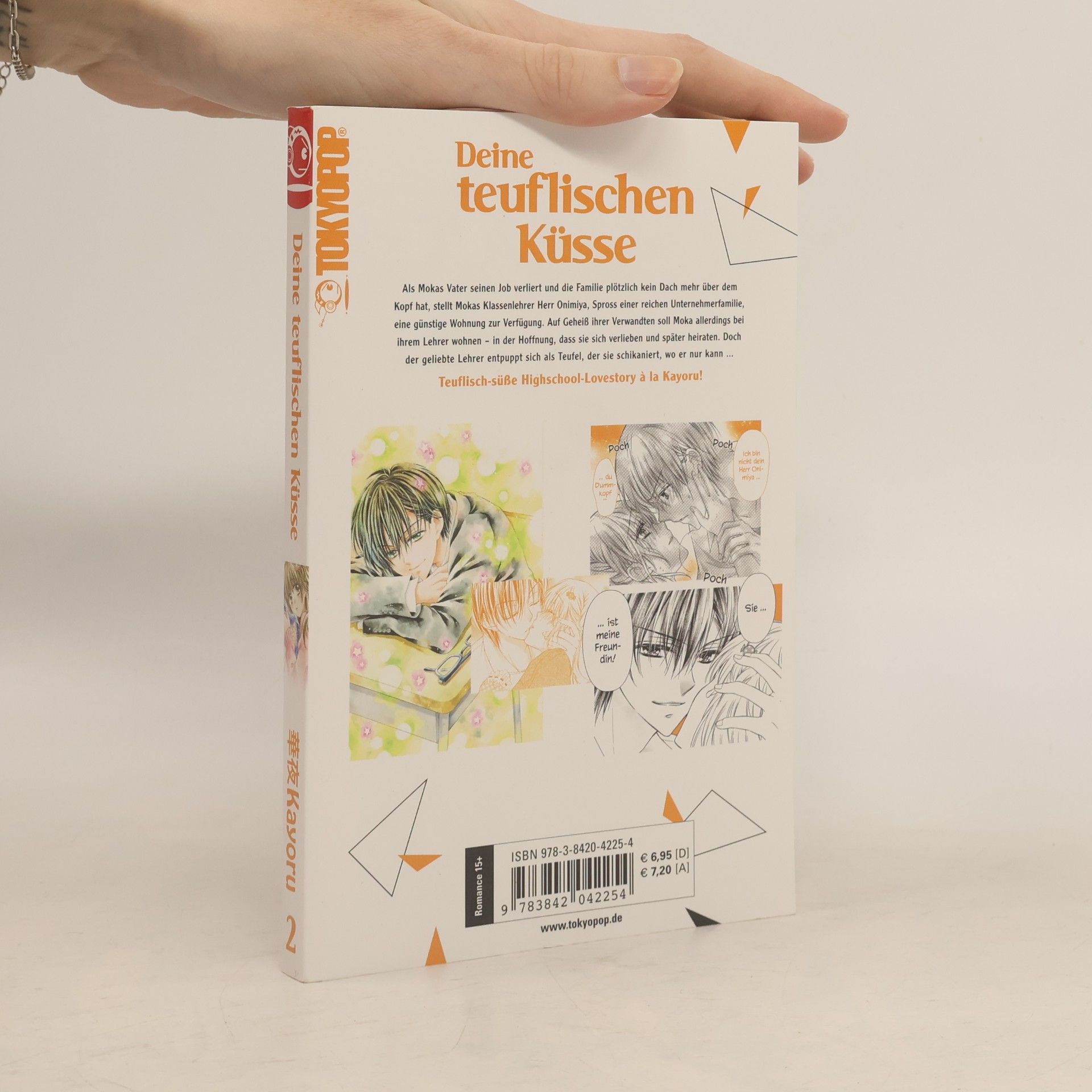 Kayoru Deine teuflischen Küsse 2