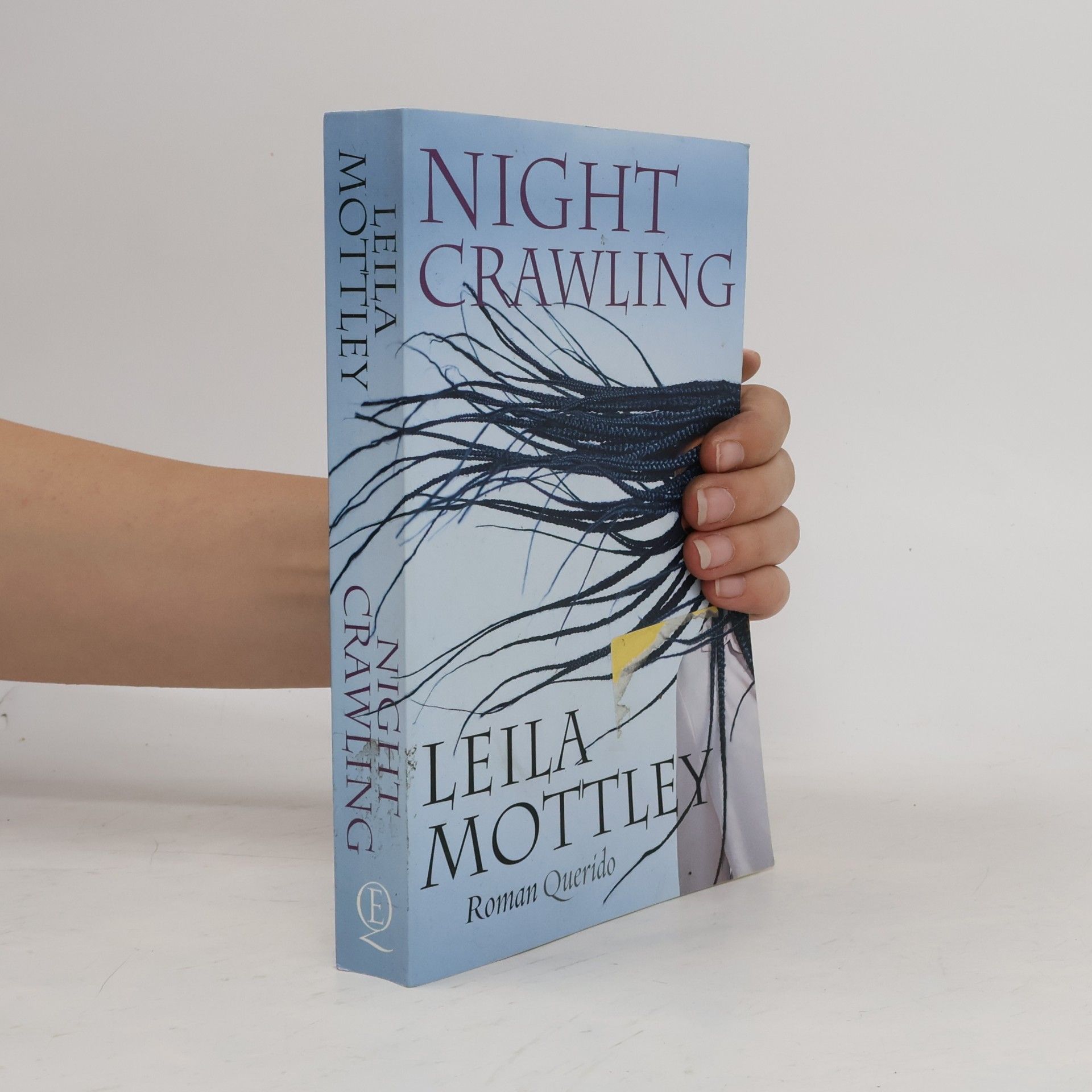 Leila Mottley Nightcrawling