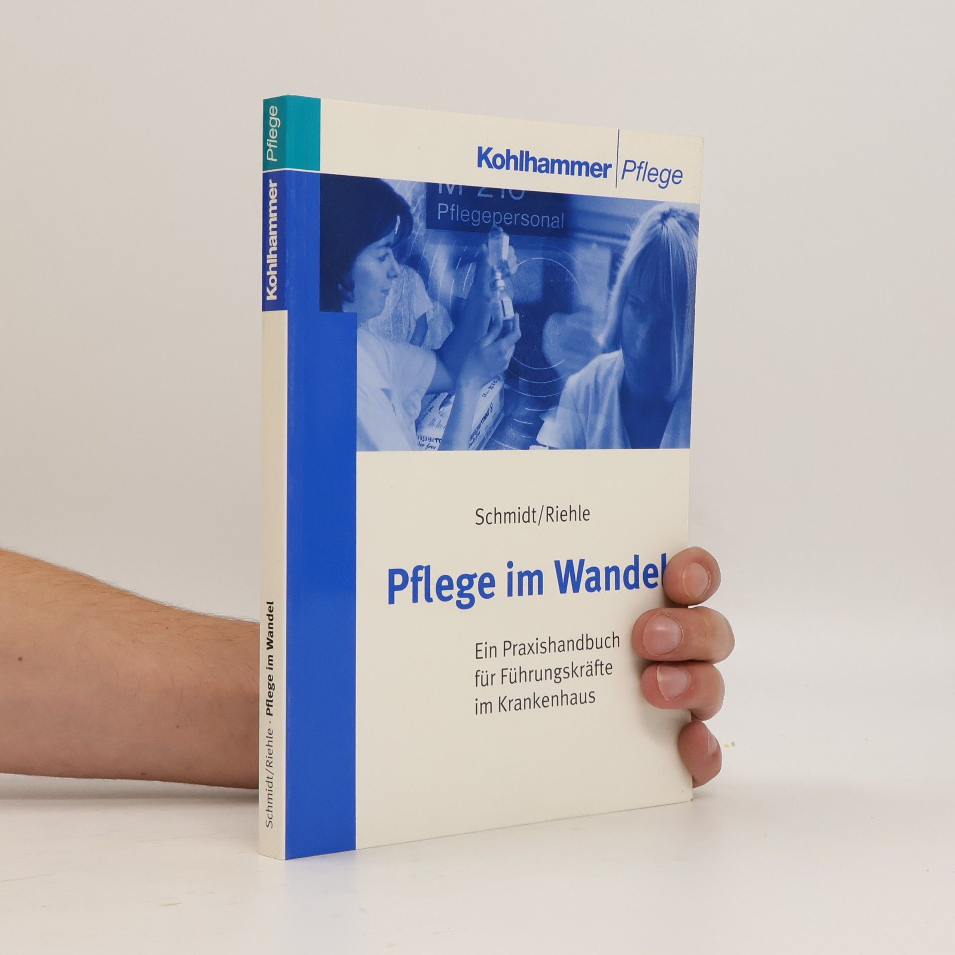 Margaretha E. Riehle Pflege im Wandel