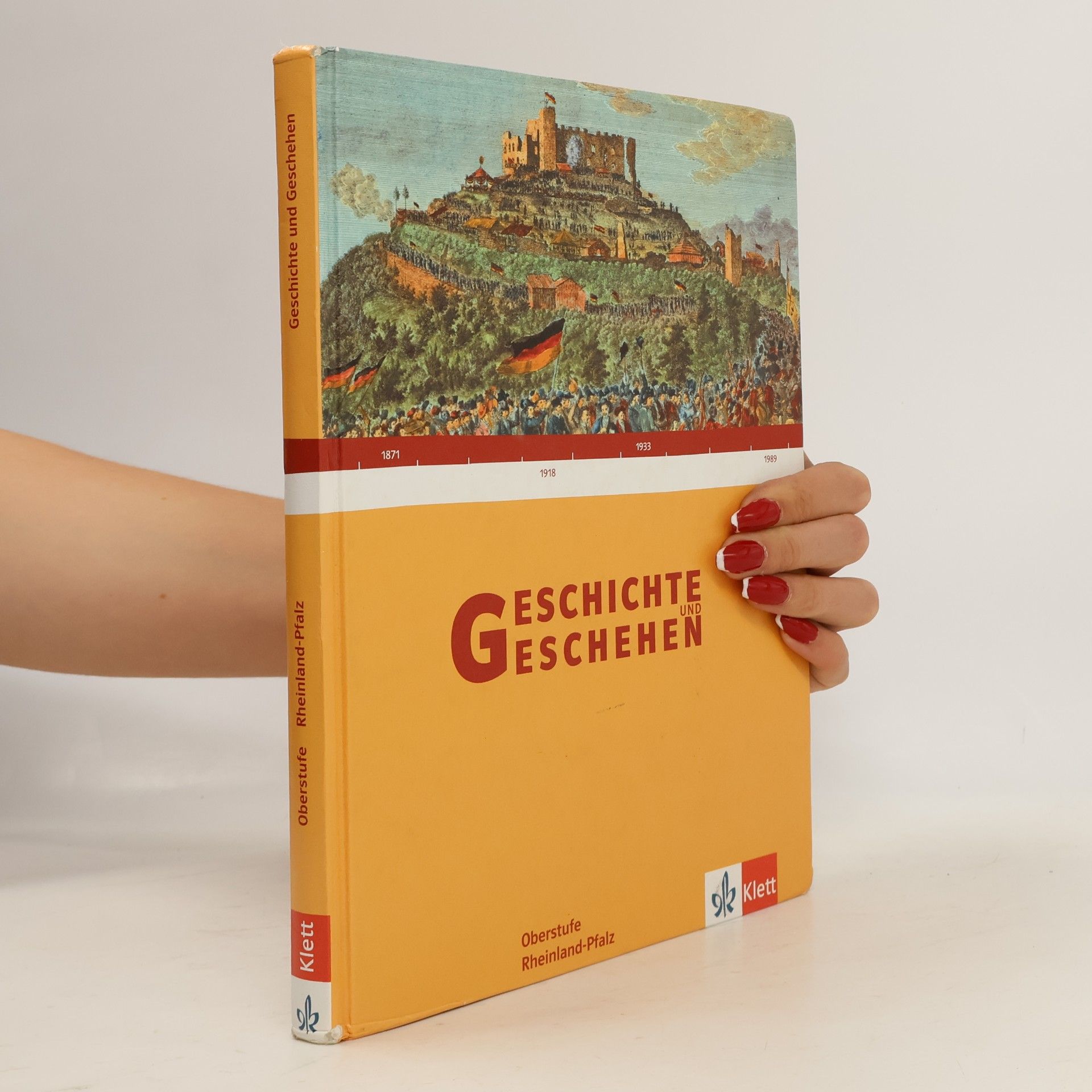 Autorenkollektiv Geschichte und Geschehen
