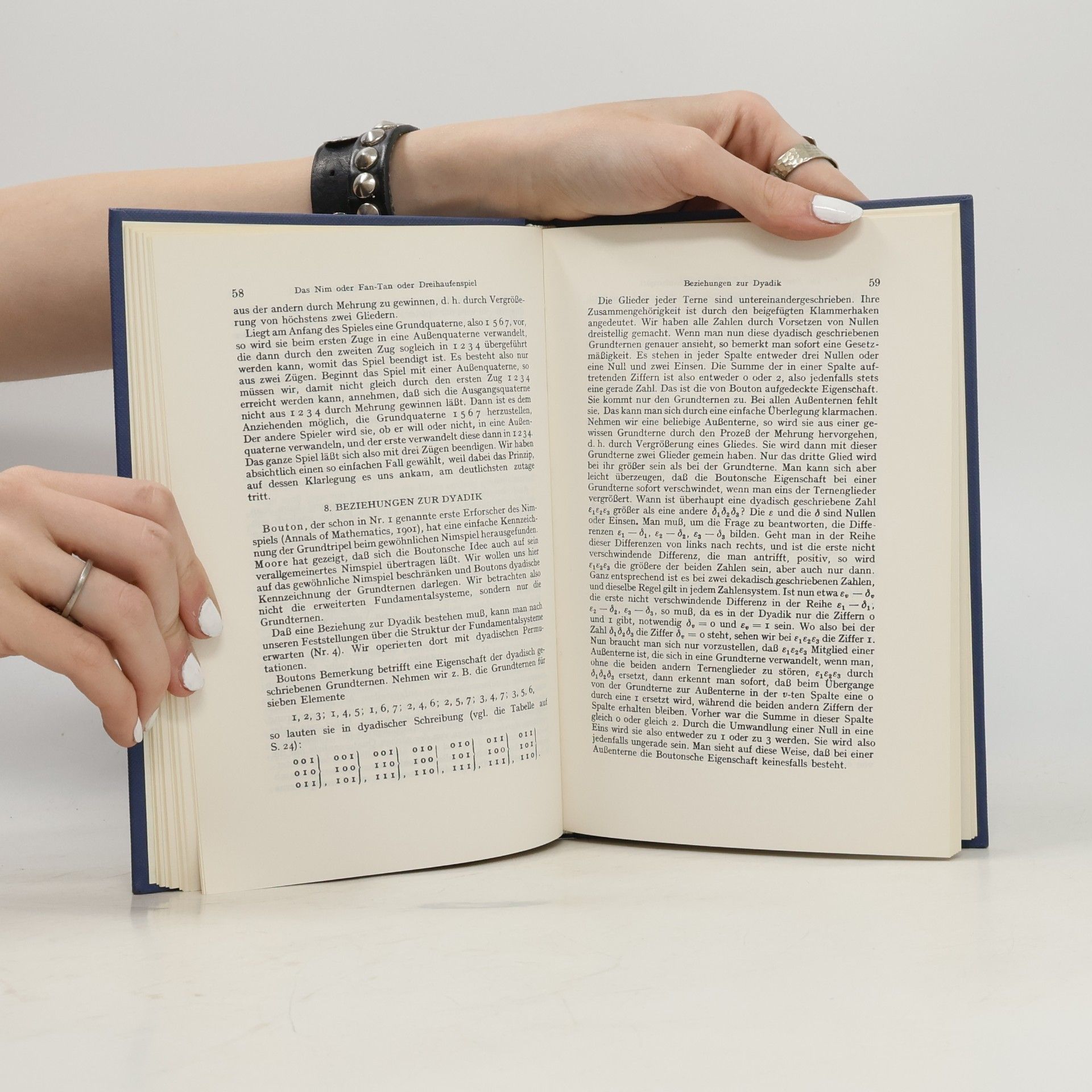 Gerhard Kowalewski Alte und neue mathematische Spiele