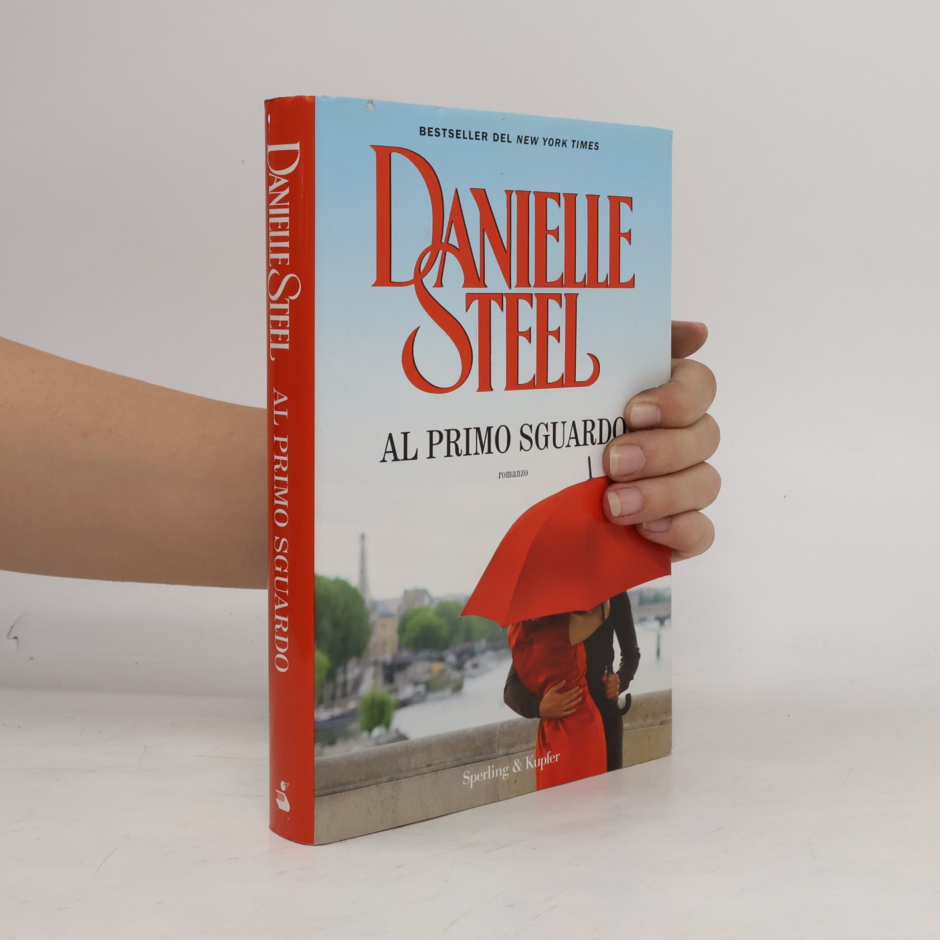 Danielle Steel AL PRIMO SGUARDO - DANIELLE ST