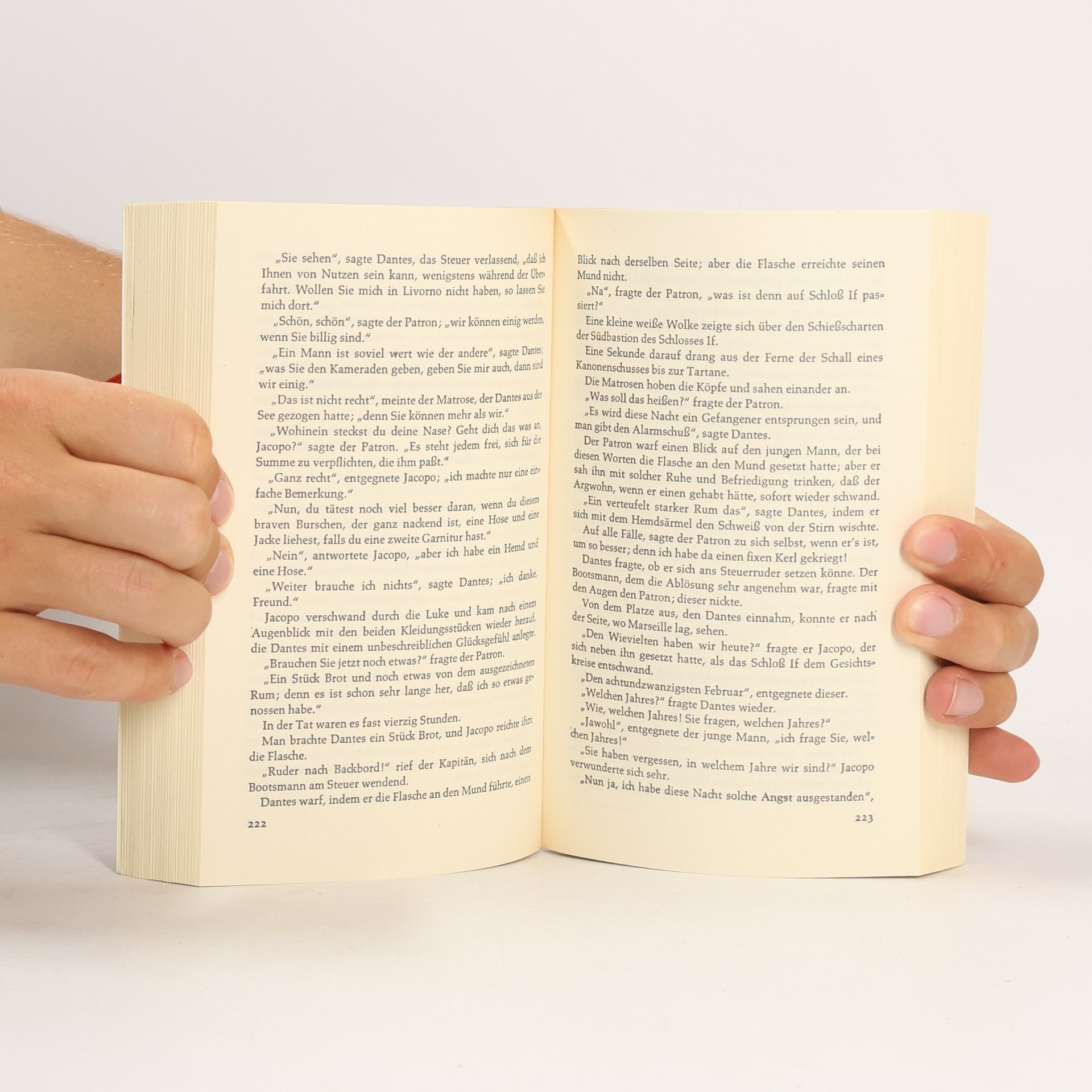 Alexandre Dumas Der Graf von Monte Christo 1-2