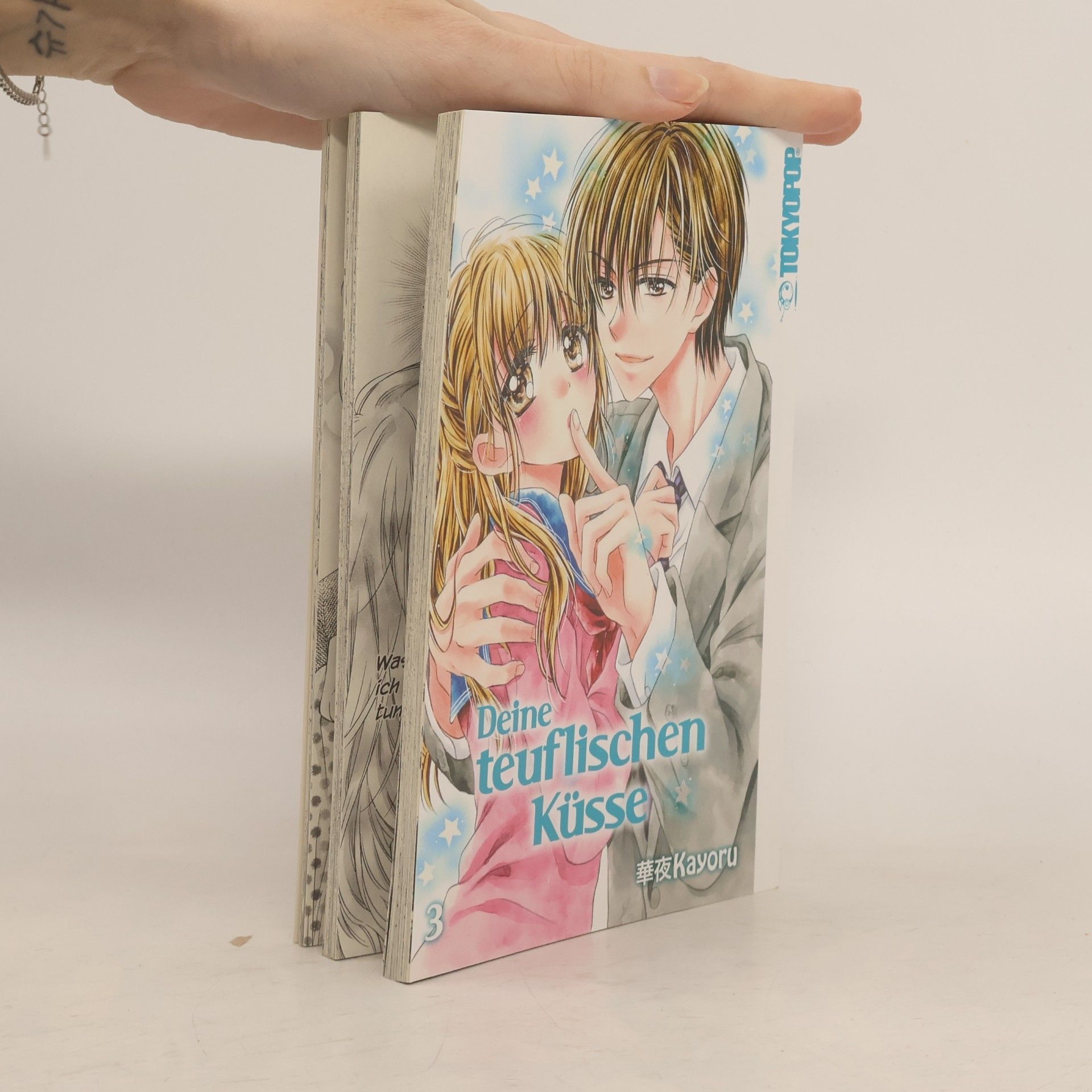Kayoru Deine teuflischen Küsse 3