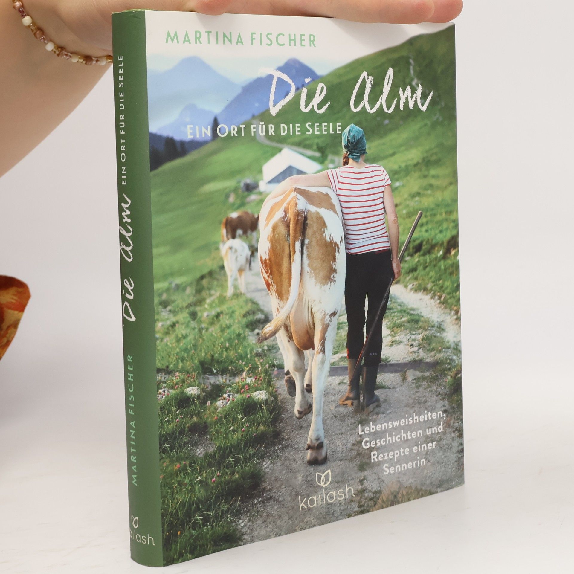 Martina Fischer Die Alm