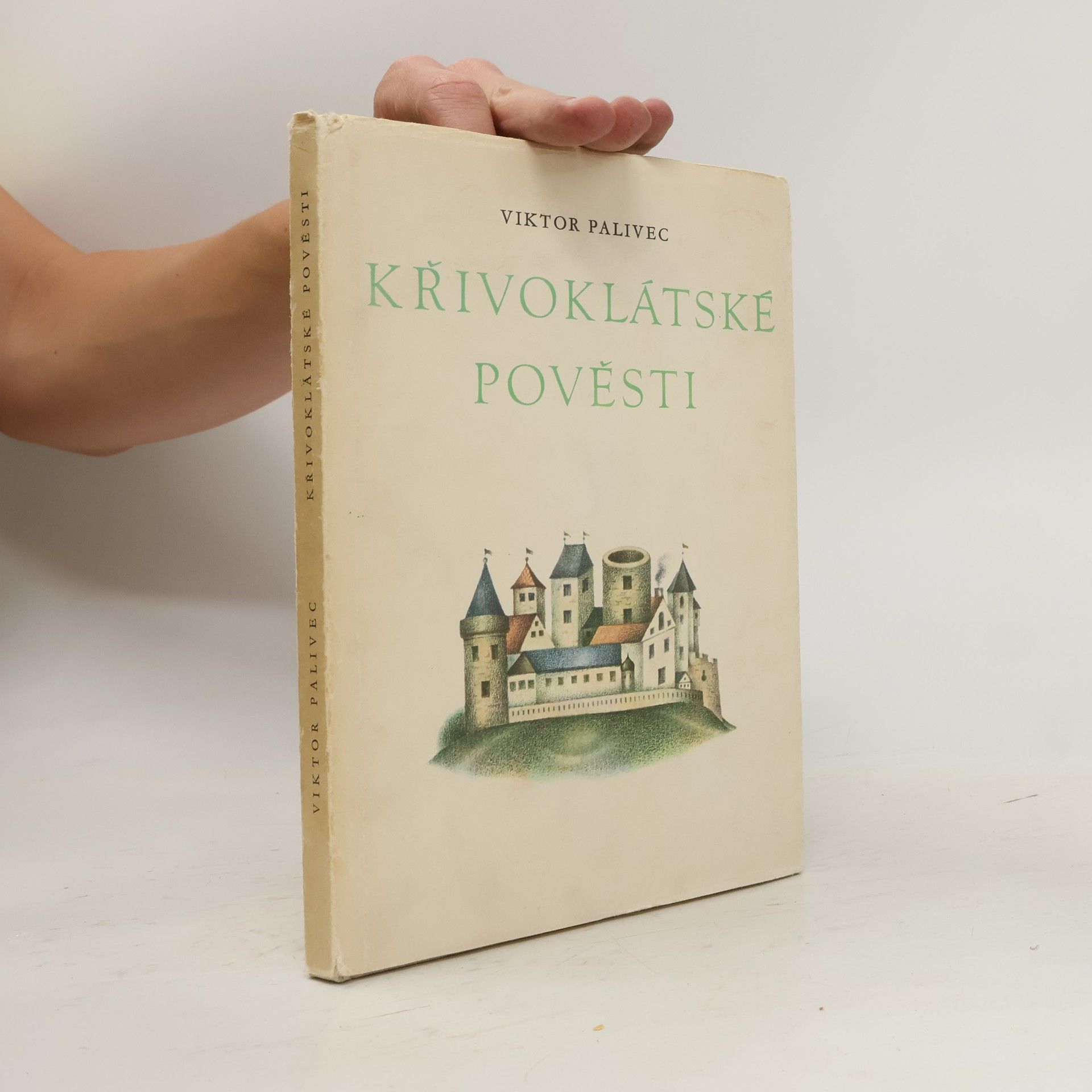 Křivoklátské pověsti