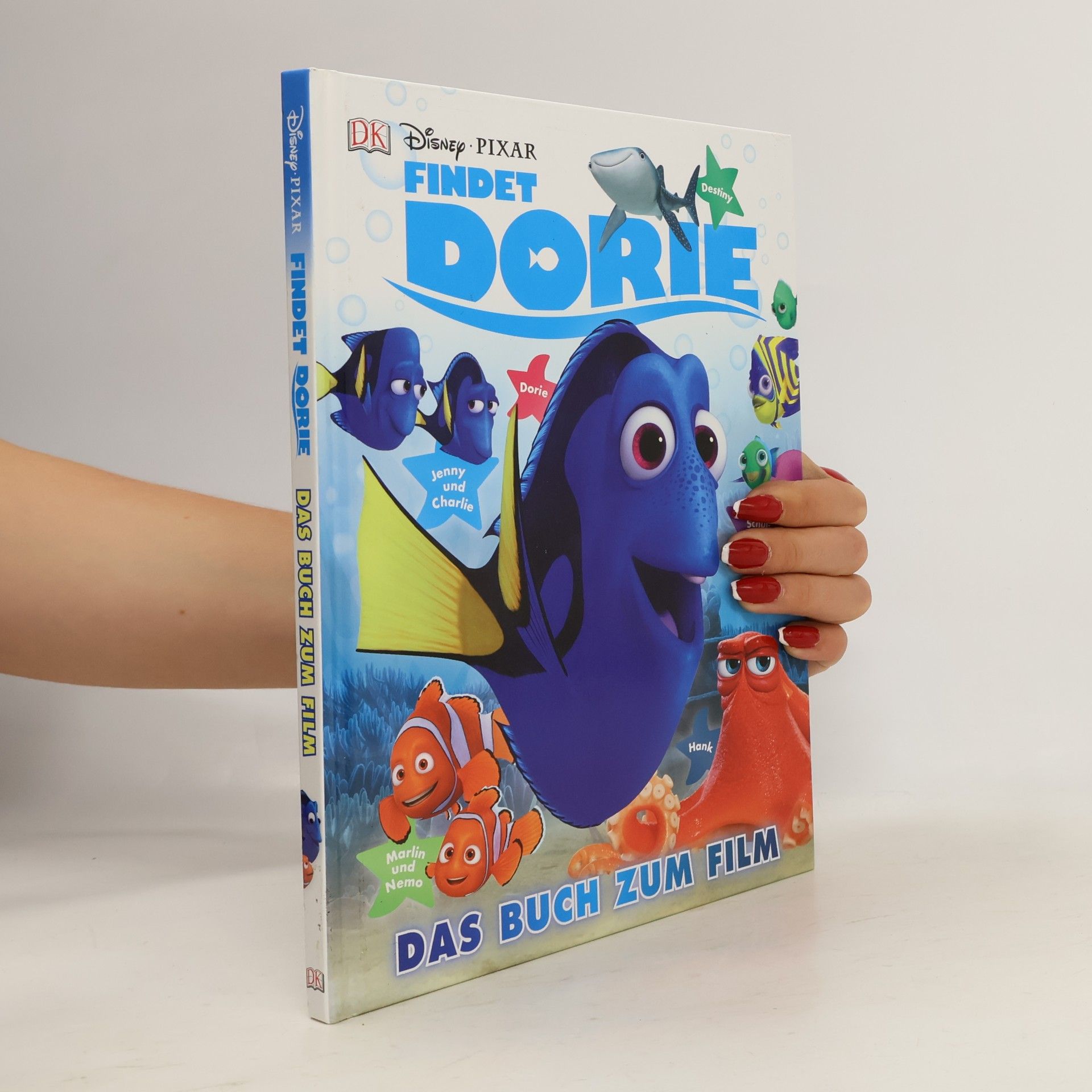Findet Dorie