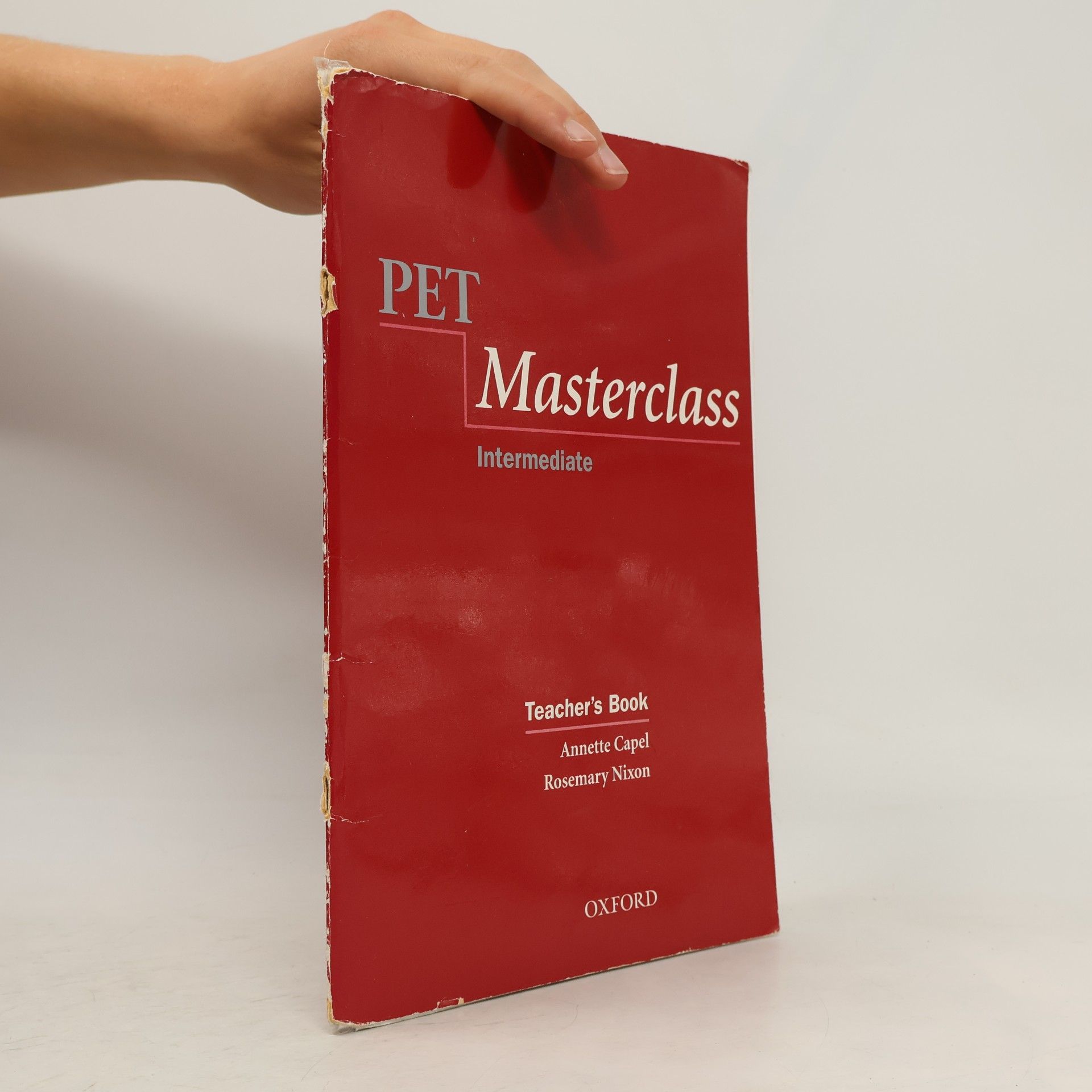 PET Masterclass Intermediate Teacher's book