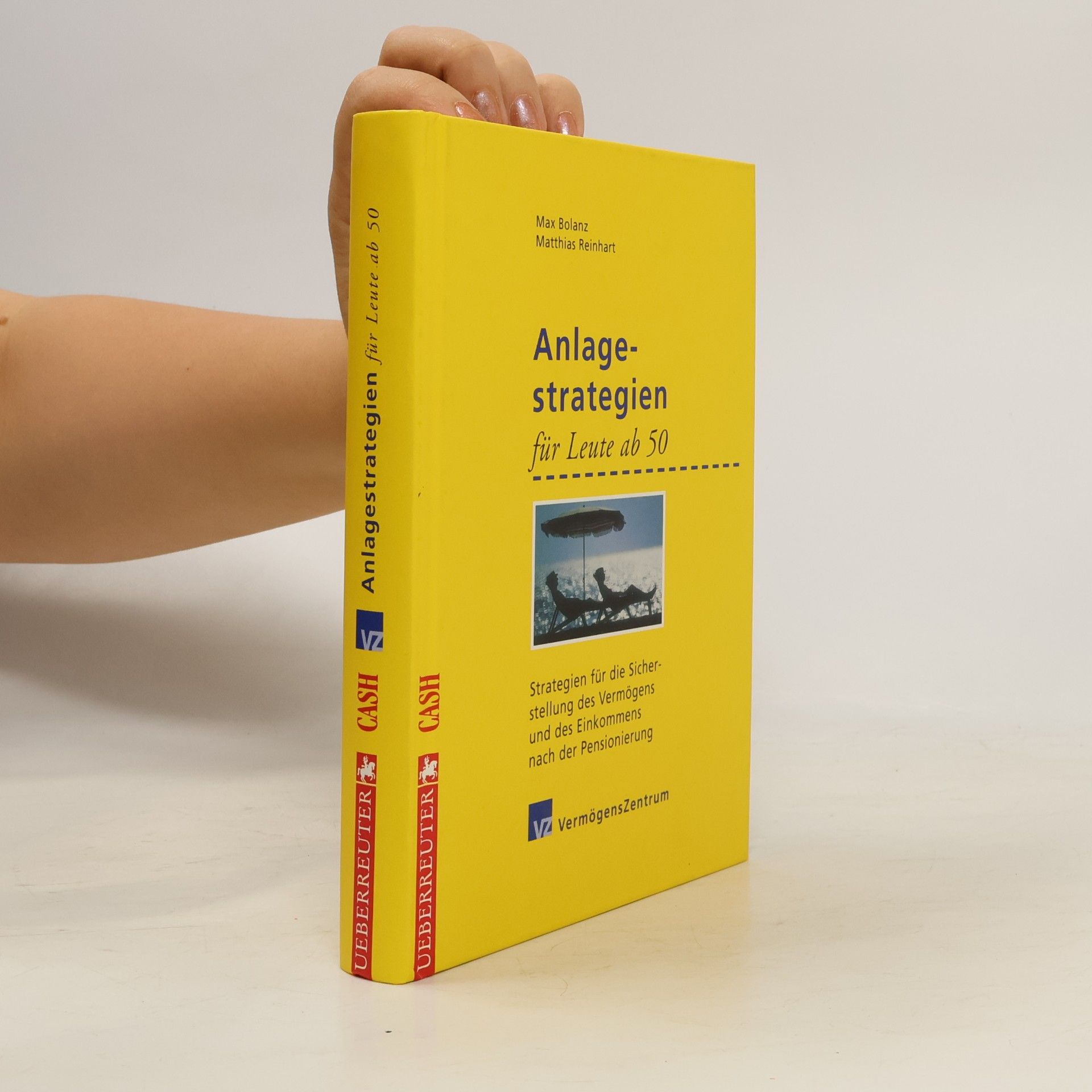 Anlagestrategien für Leute ab 50