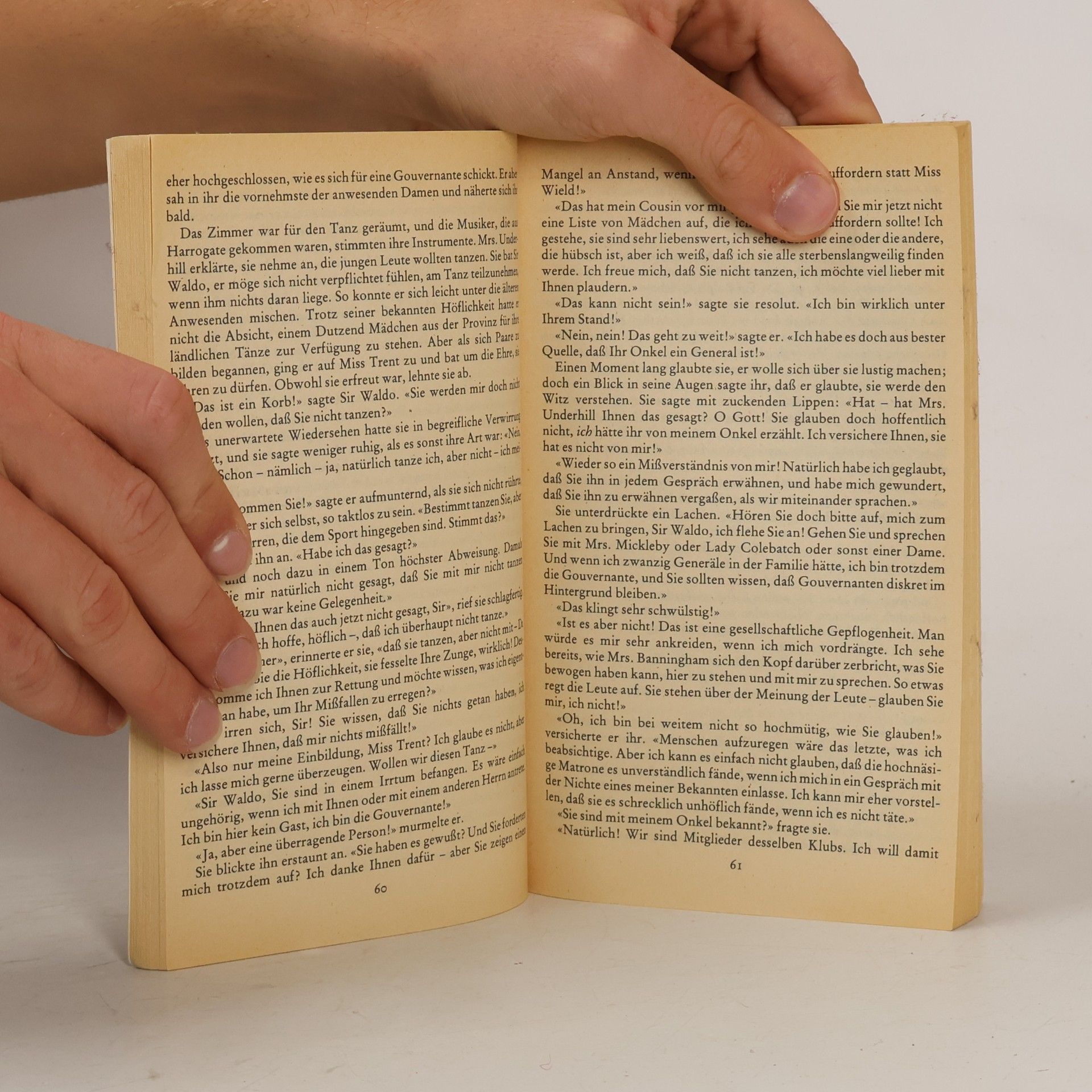 Georgette Heyer Junggesellentage