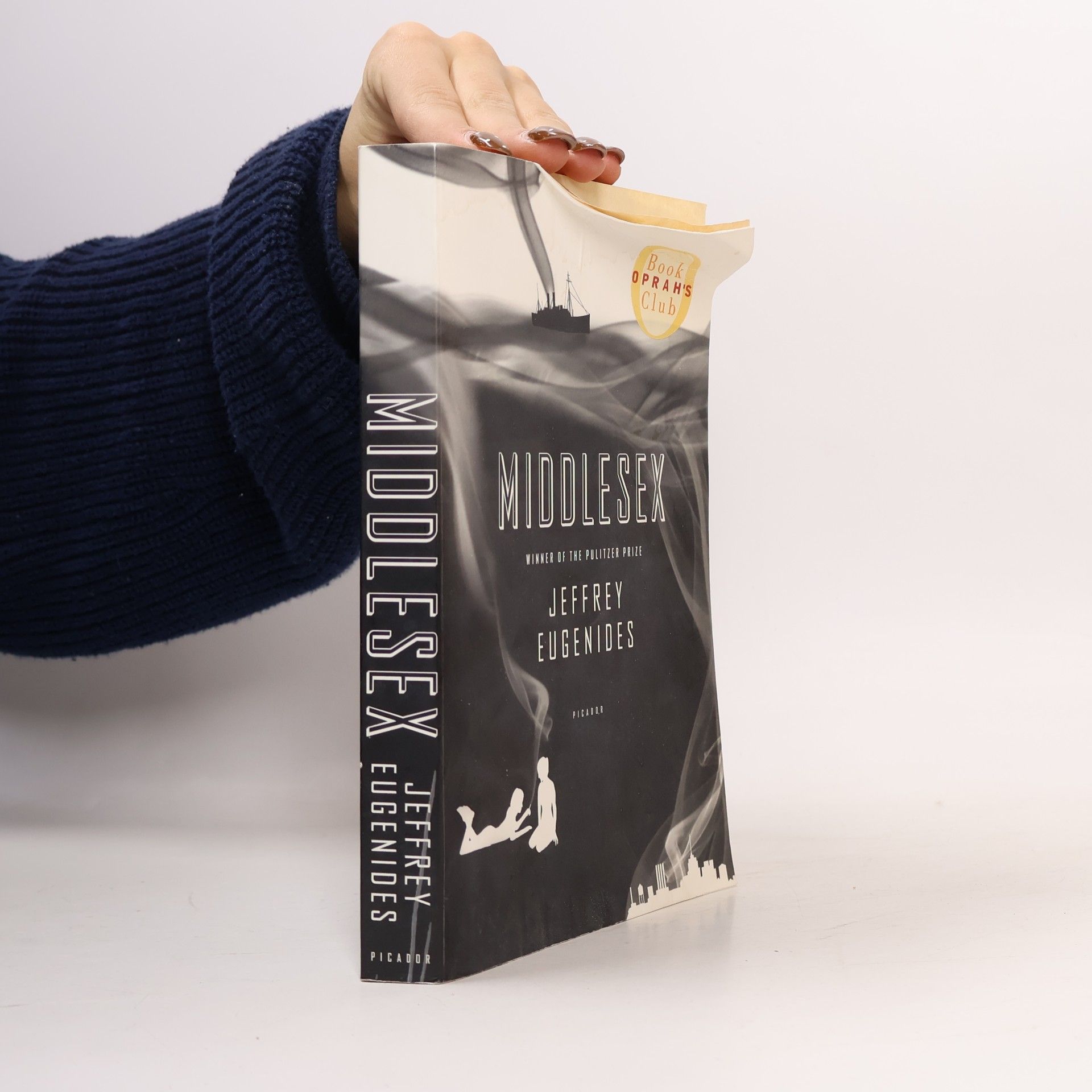 Jeffrey Eugenides Middlesex
