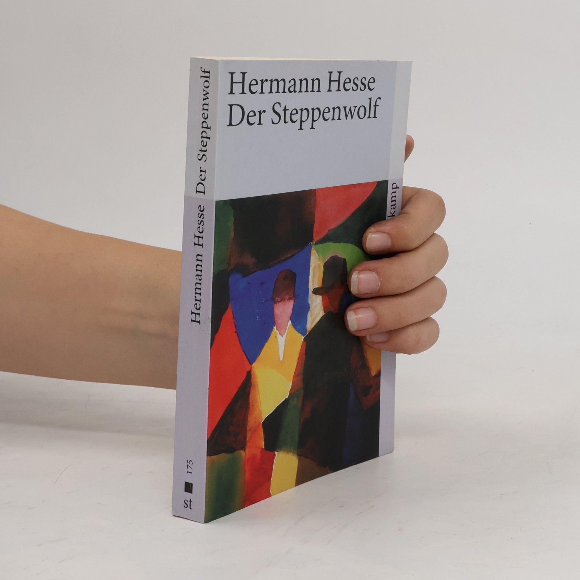 Hermann Hesse Der Steppenwolf