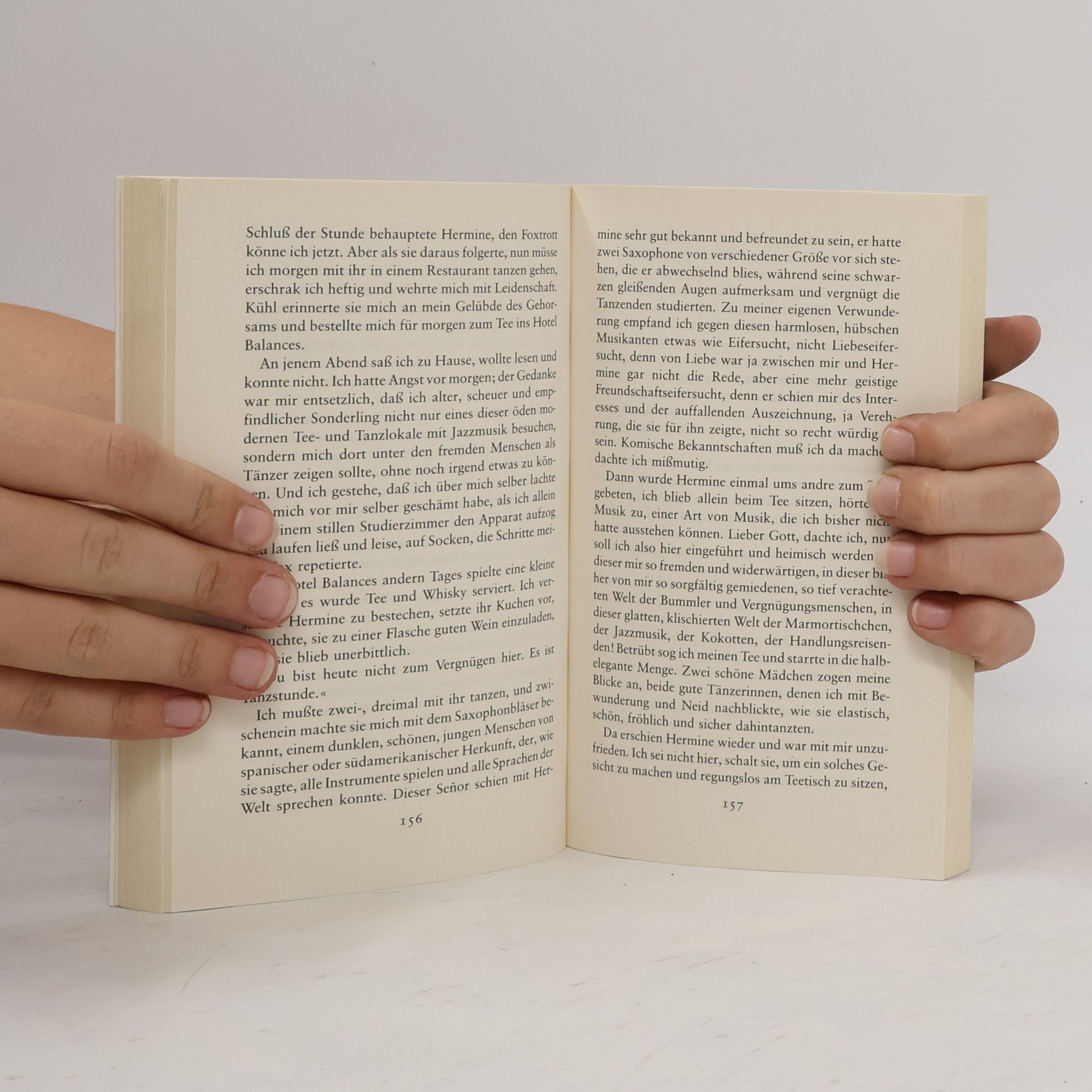 Hermann Hesse Der Steppenwolf