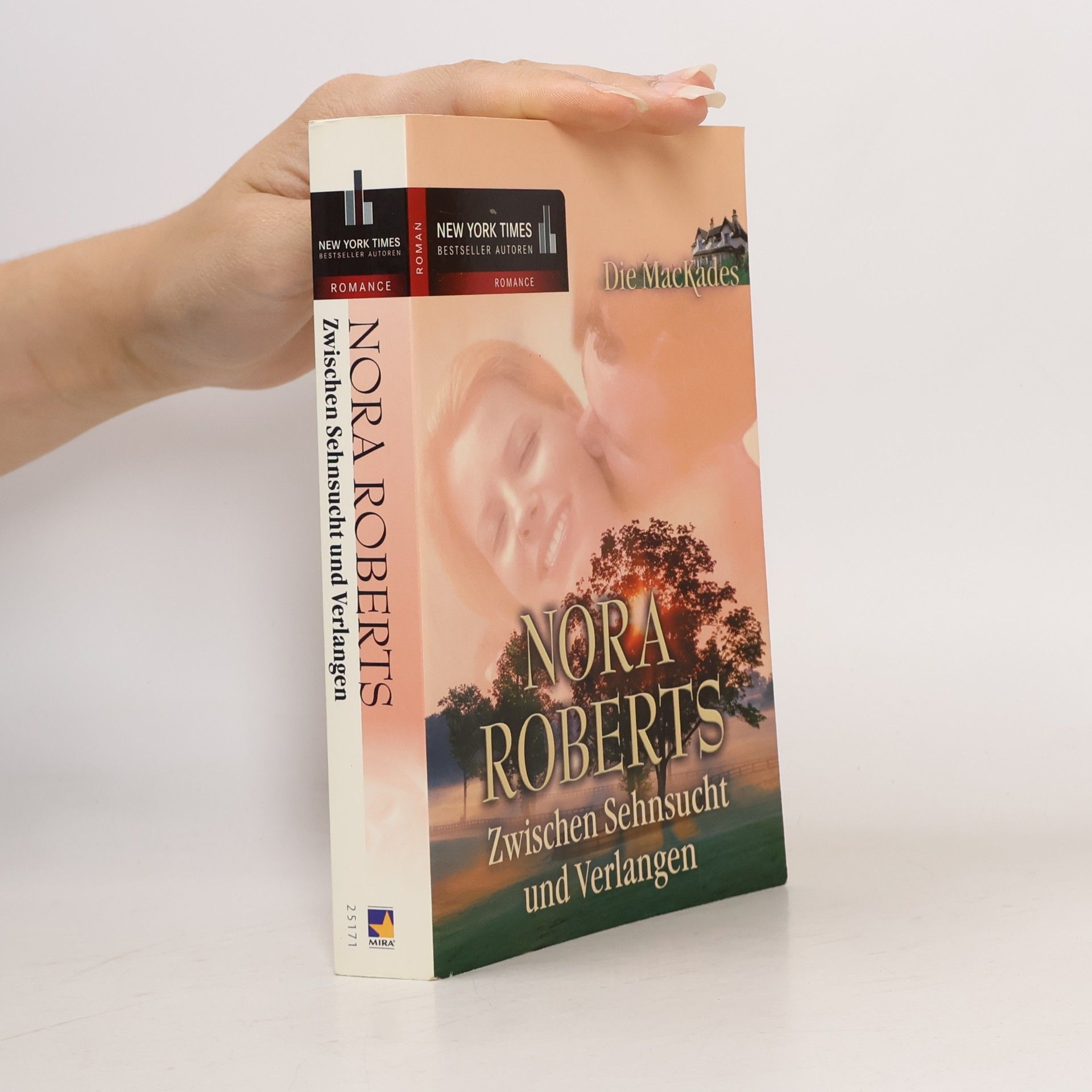 Nora Roberts Die MacKades