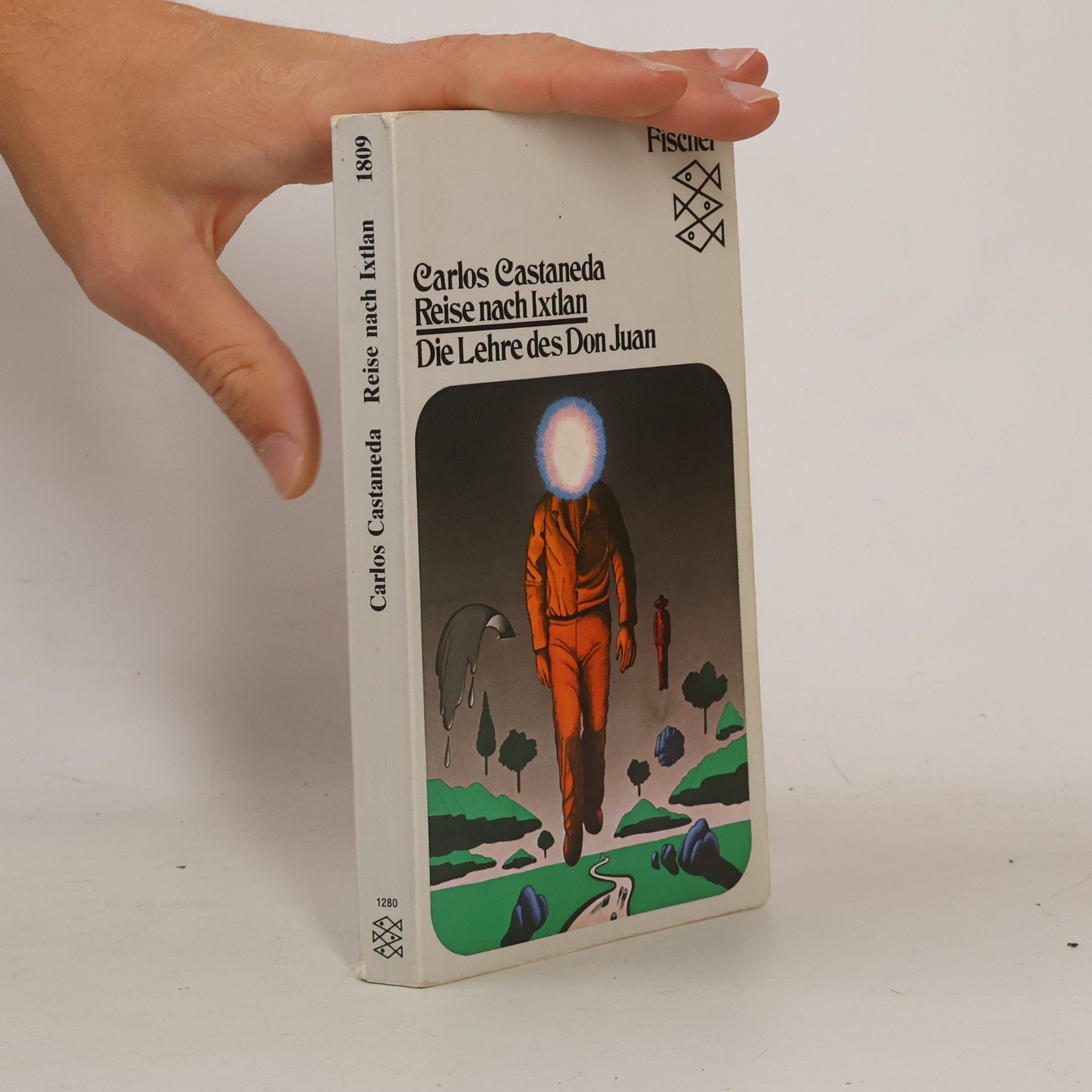 Carlos Castaneda Reise nach Ixtlan