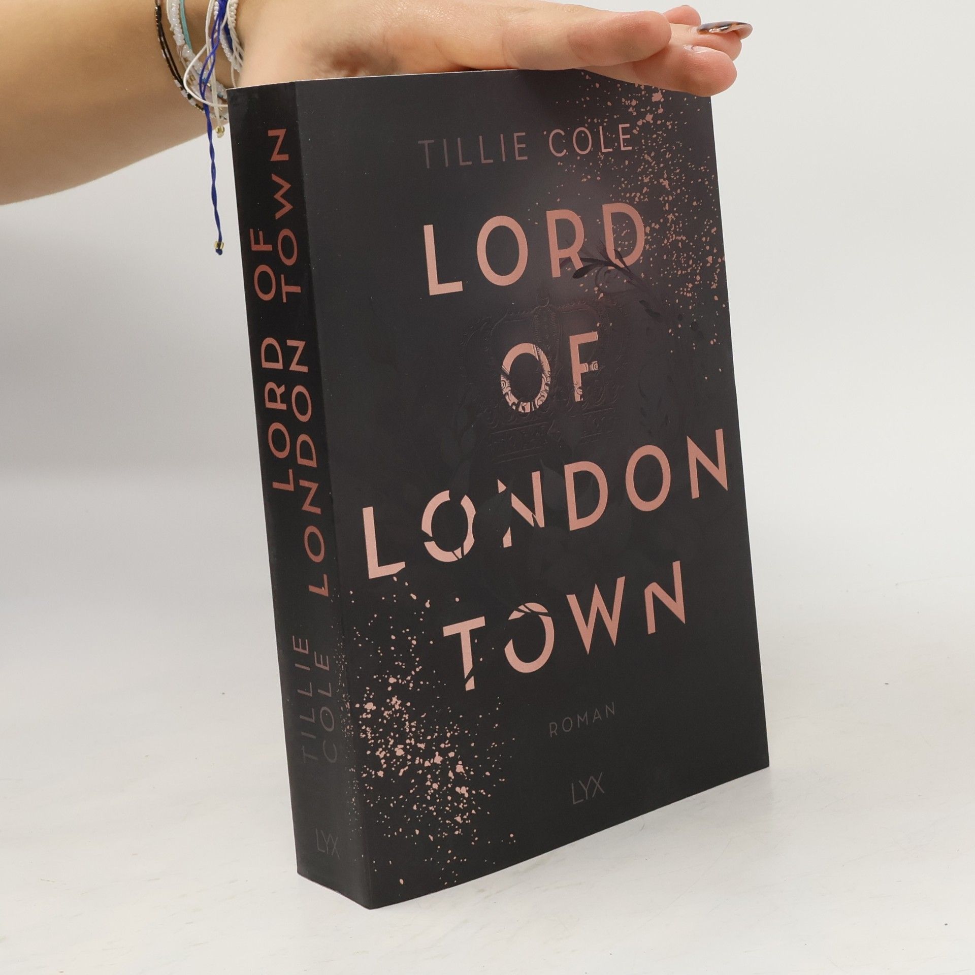 Tillie Cole Lord of London Town