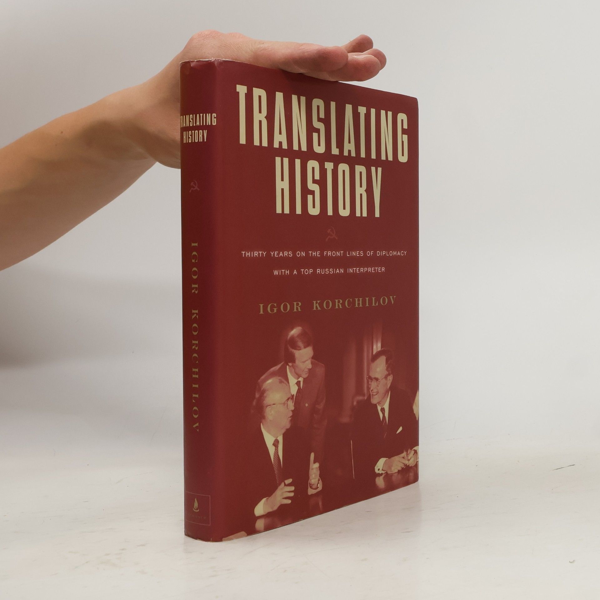 Igor Korchilov Translating History