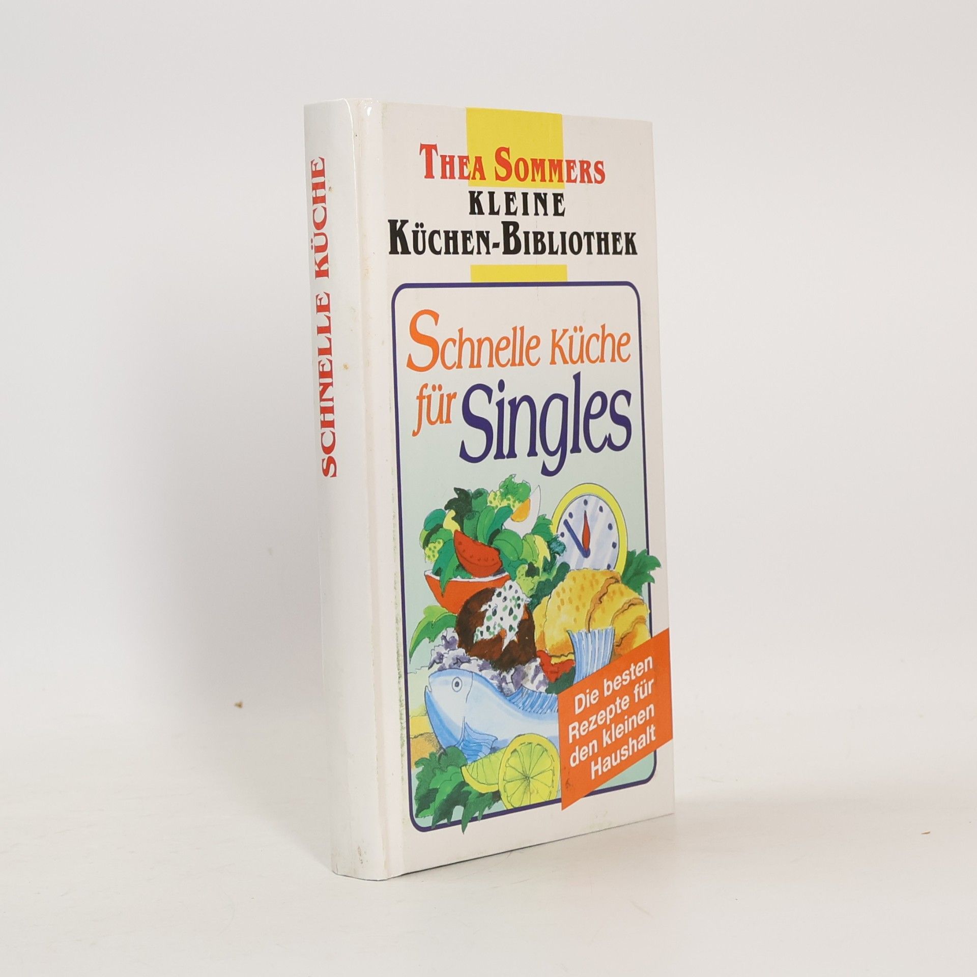 Schnelle Küche für Singels