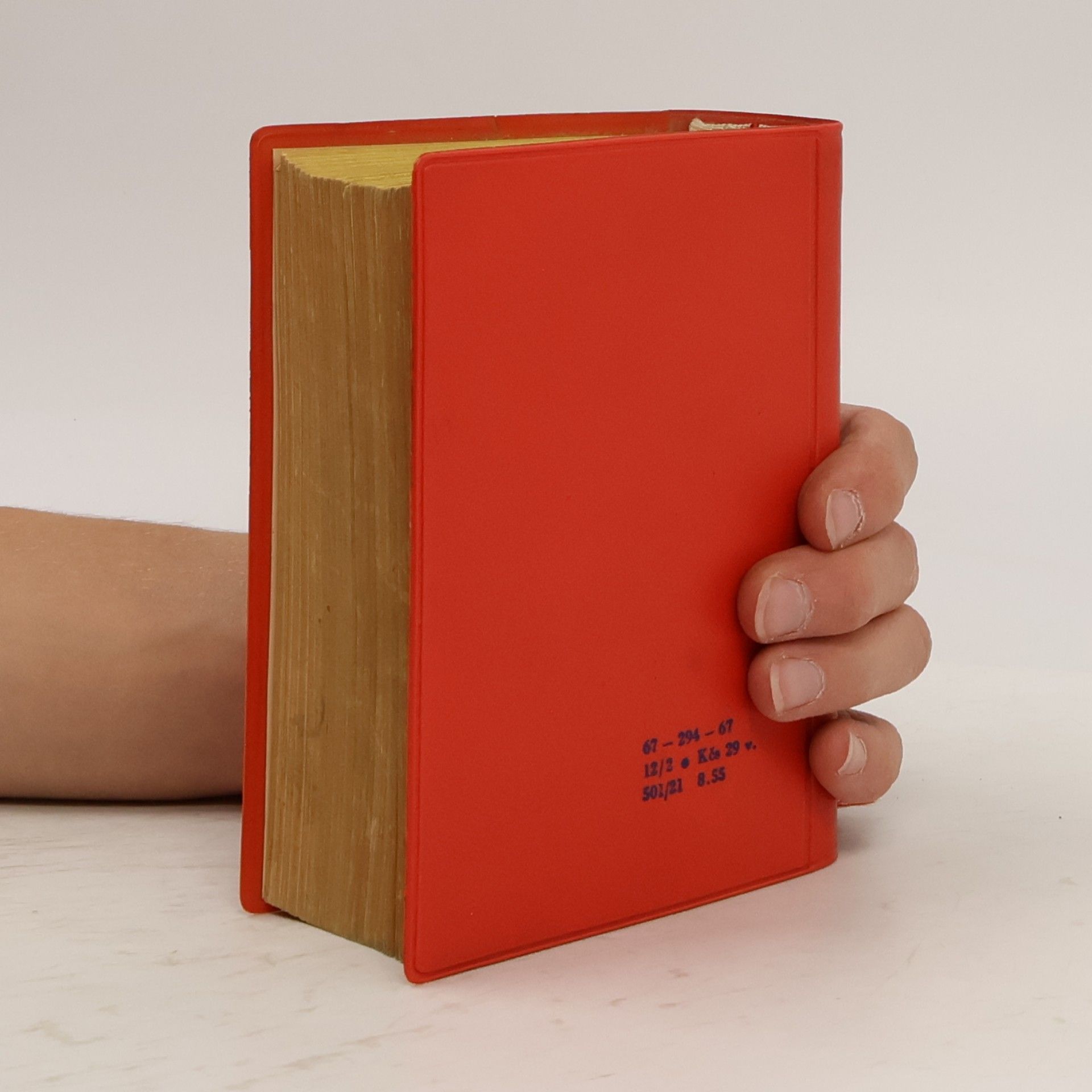Various authors Rusko‑slovenský a slovensko‑ruský vreckový slovník