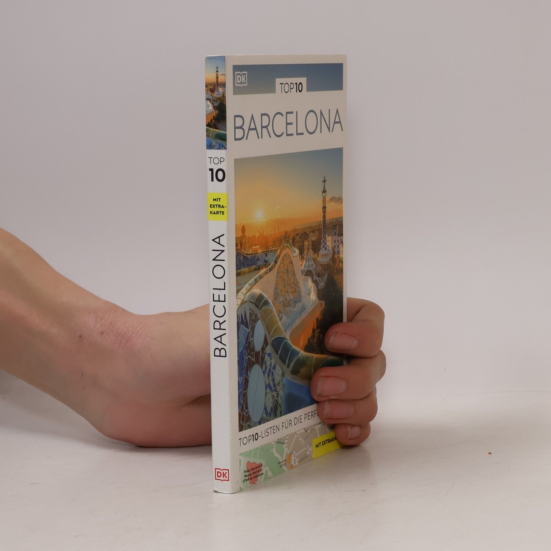 Annelise Sorensen TOP 10 Barcelona