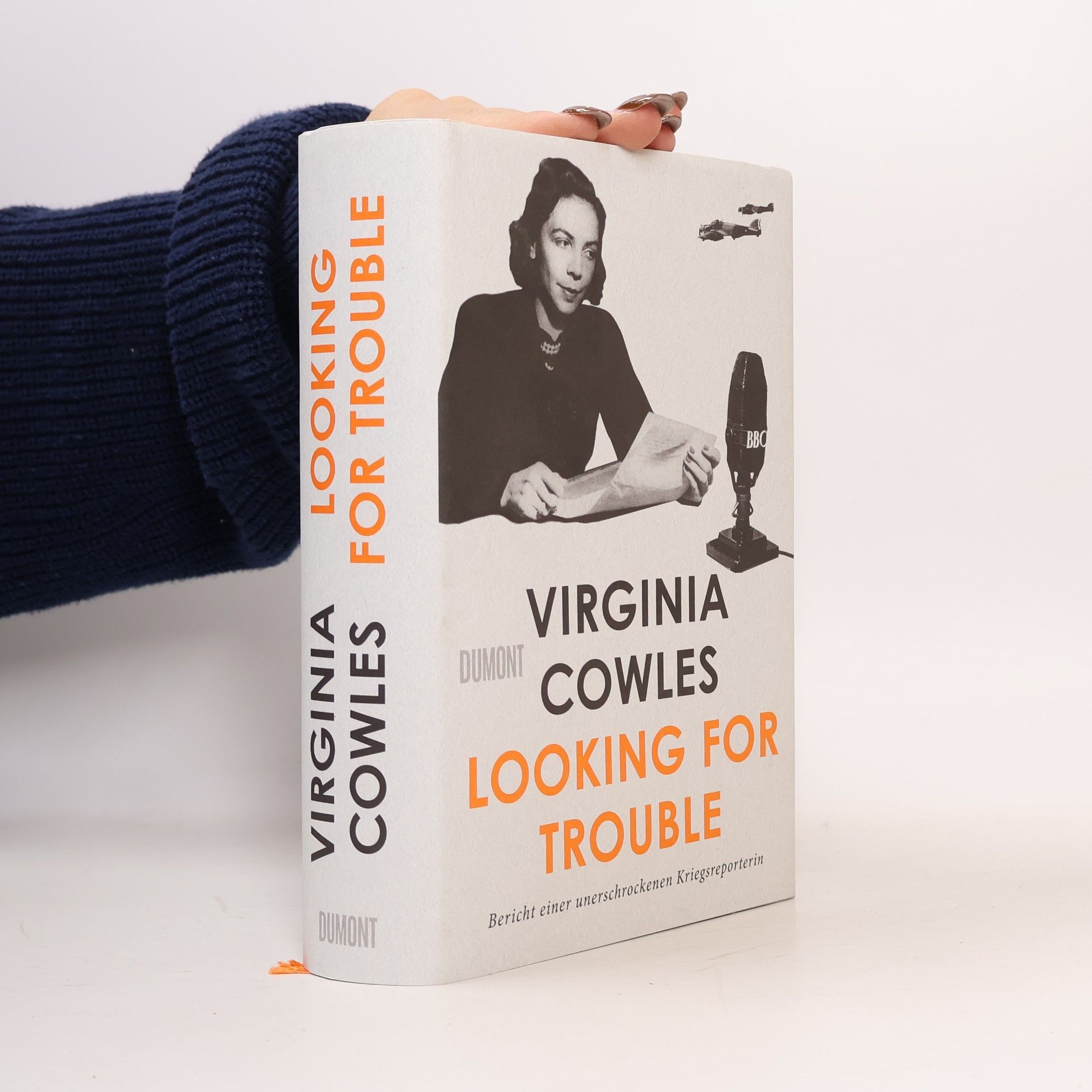 Virginia Cowles Looking for Trouble