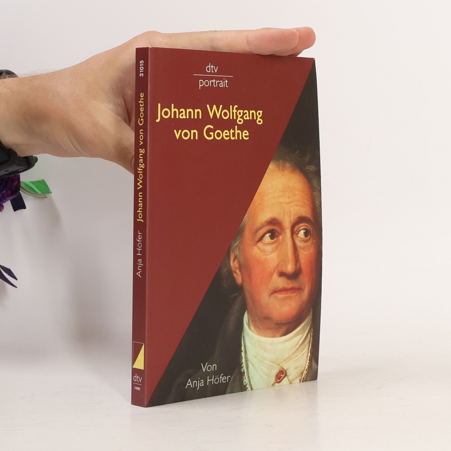 Anja Höfer Johann Wolfgang von Goethe
