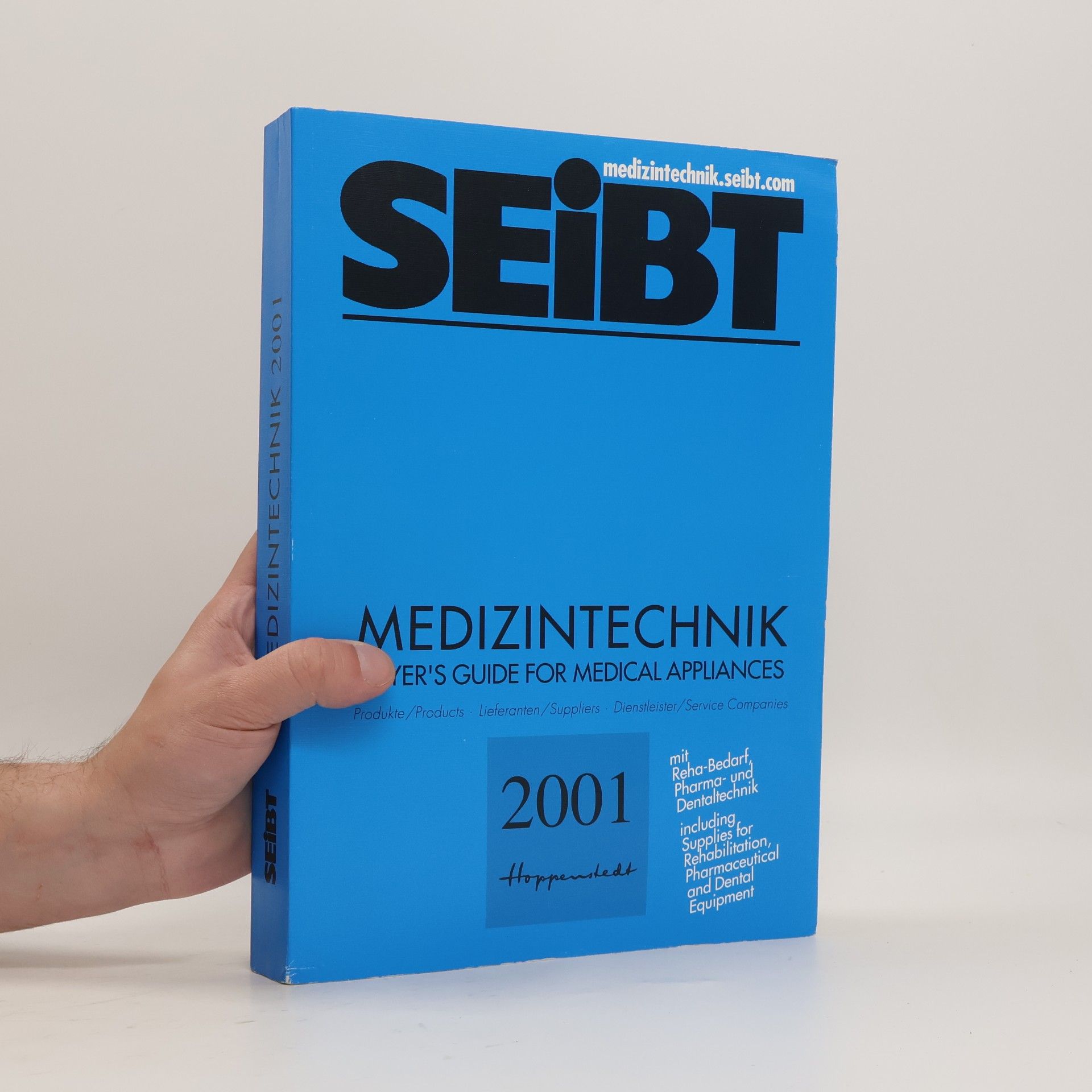Collectif d'auteurs MEDIZINTECHNIK