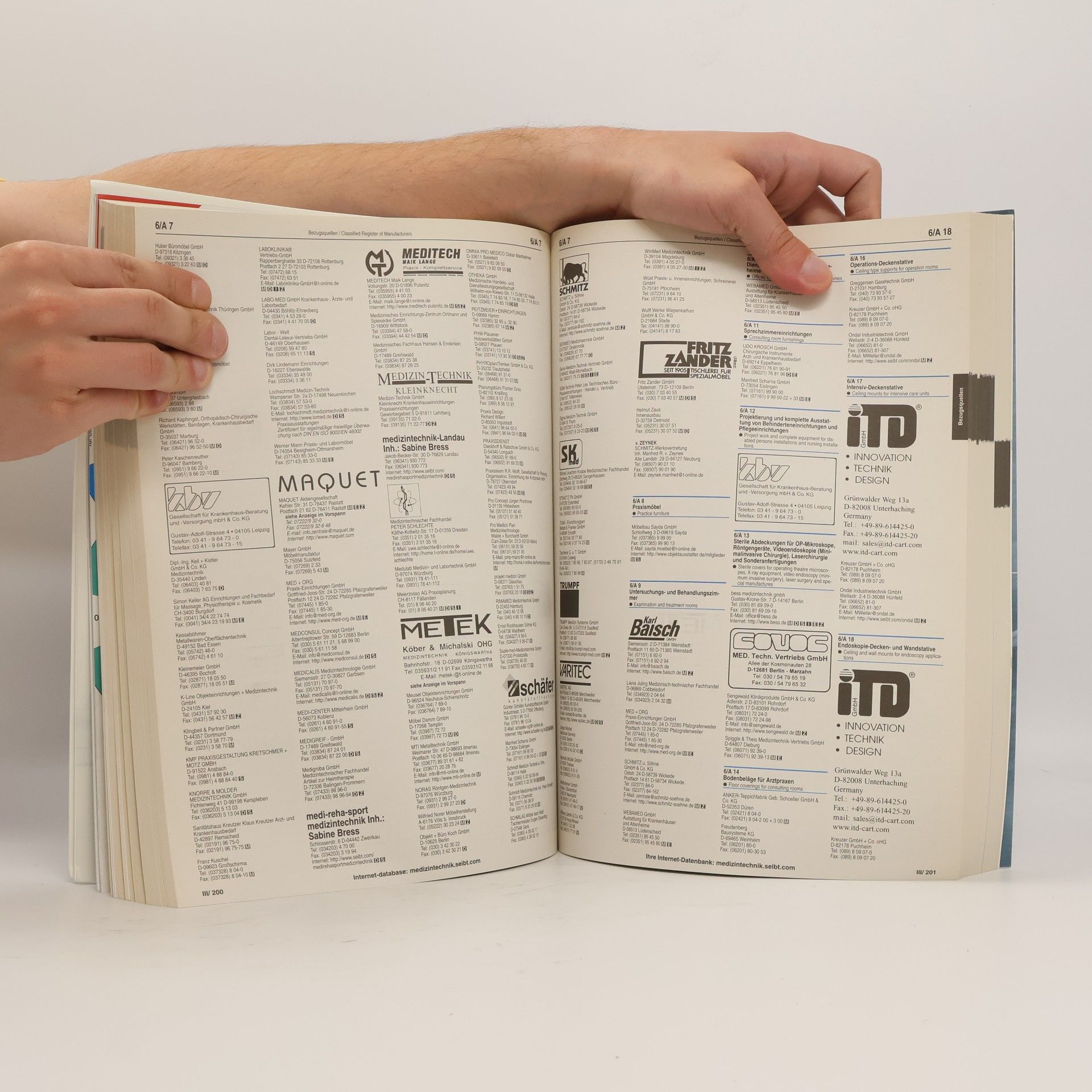 Collectif d'auteurs MEDIZINTECHNIK