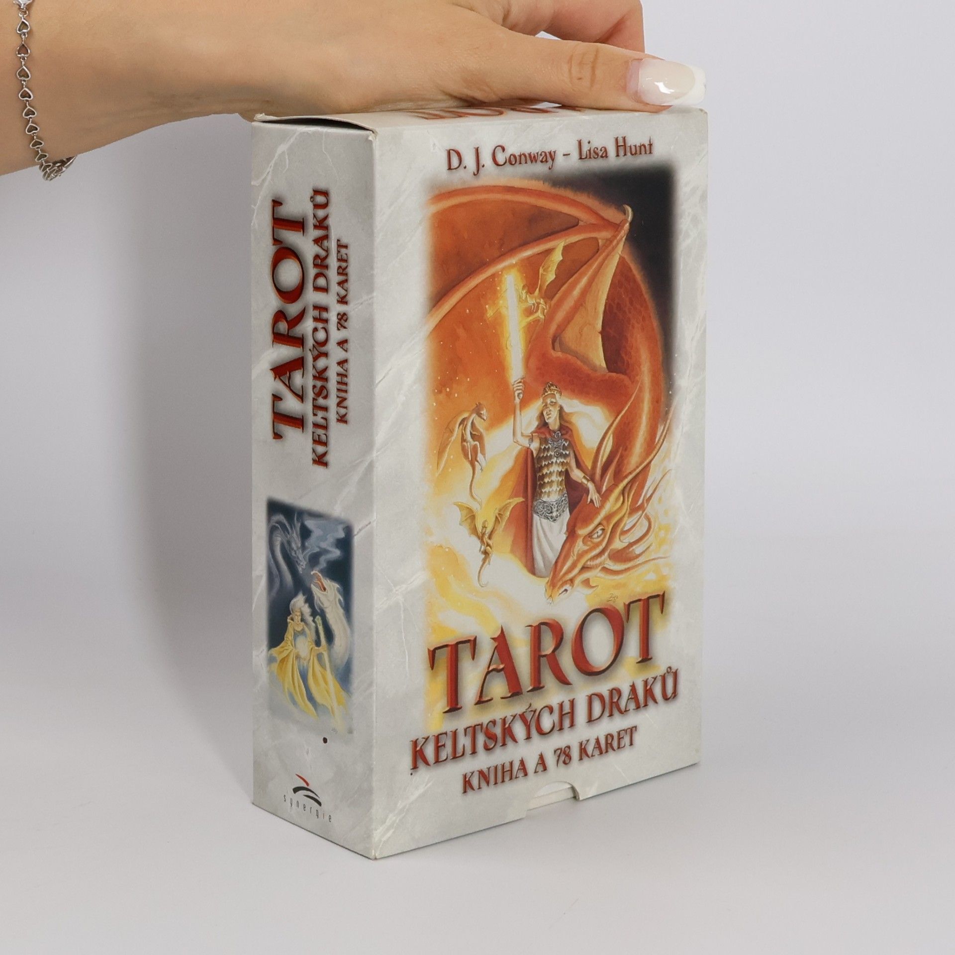 Deanna J. Conway Tarot Keltských draků