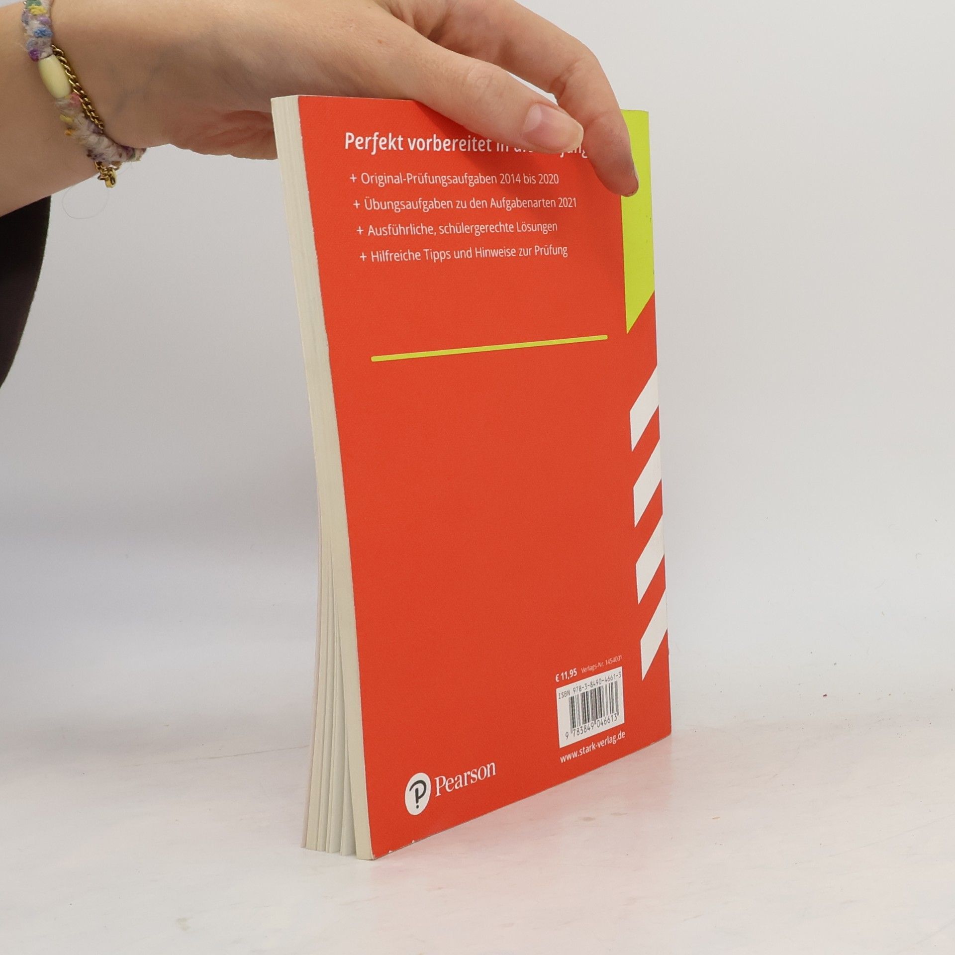 Stark Verlag GmbH STARK BLF 2021 - Deutsch 10. Klasse - Sachsen