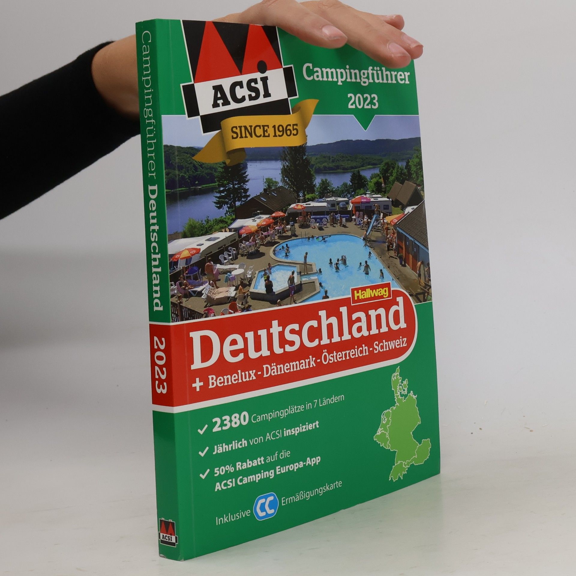 Autorenkollektiv Campingführer 2023