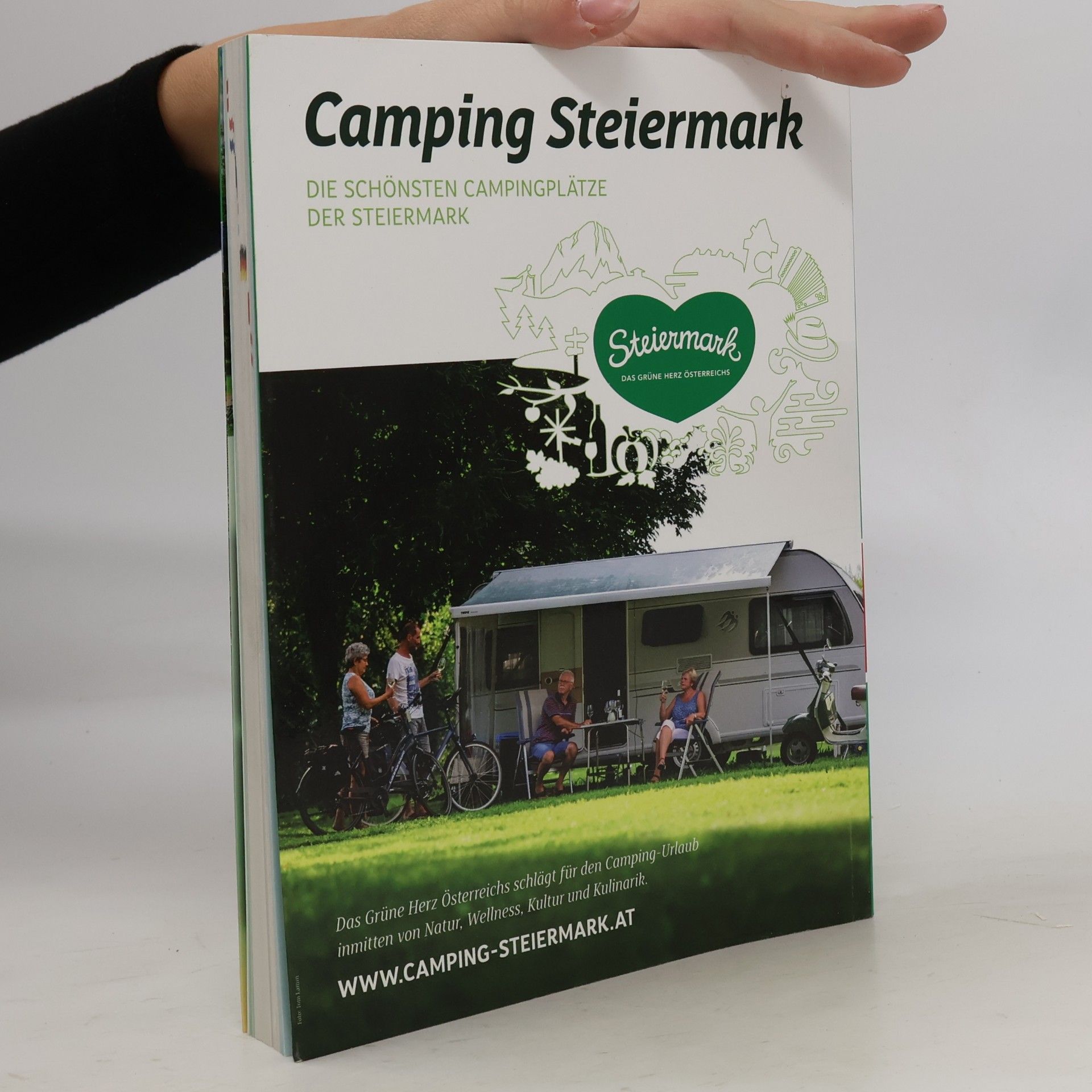 Autorenkollektiv Campingführer 2023