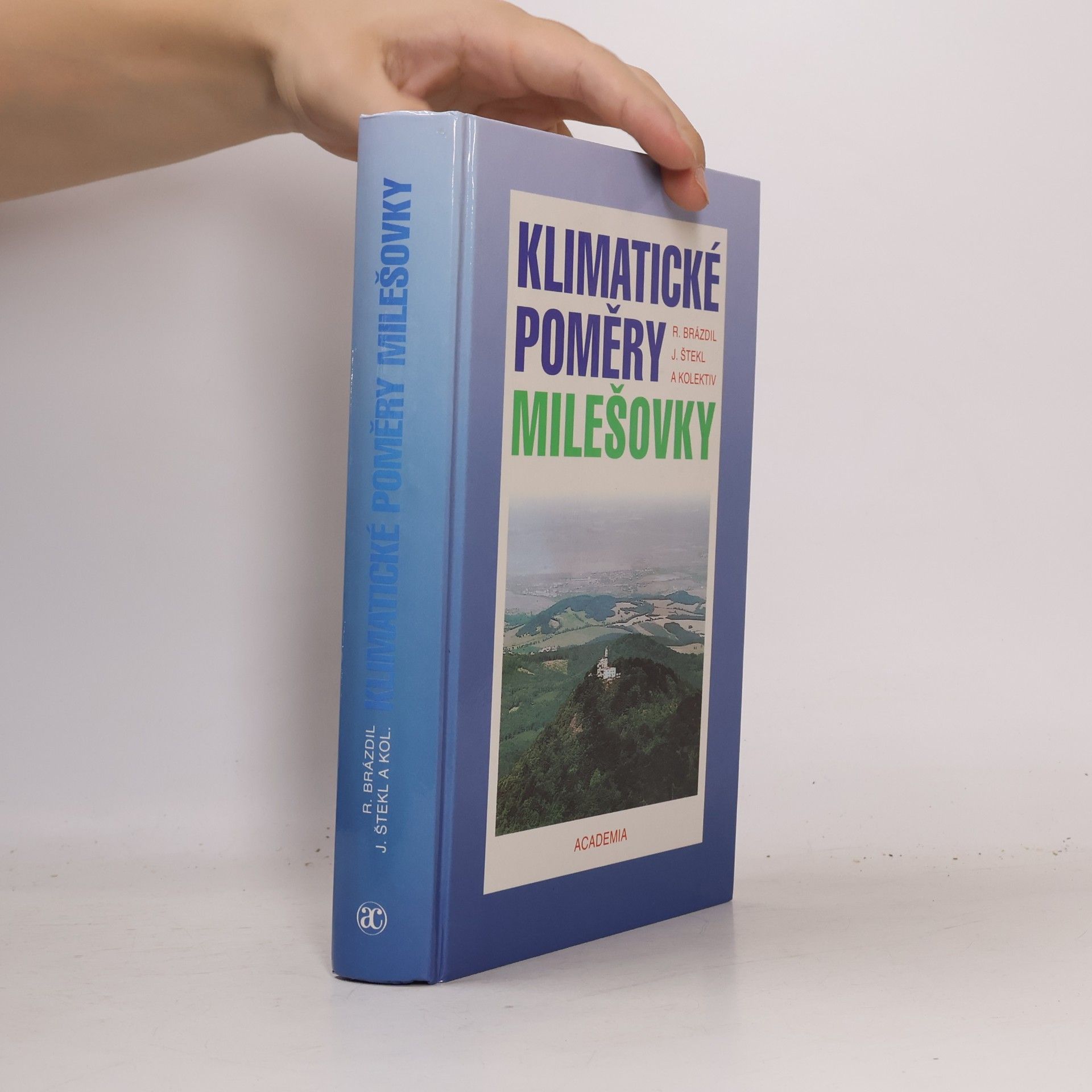 Klimatické poměry Milešovky