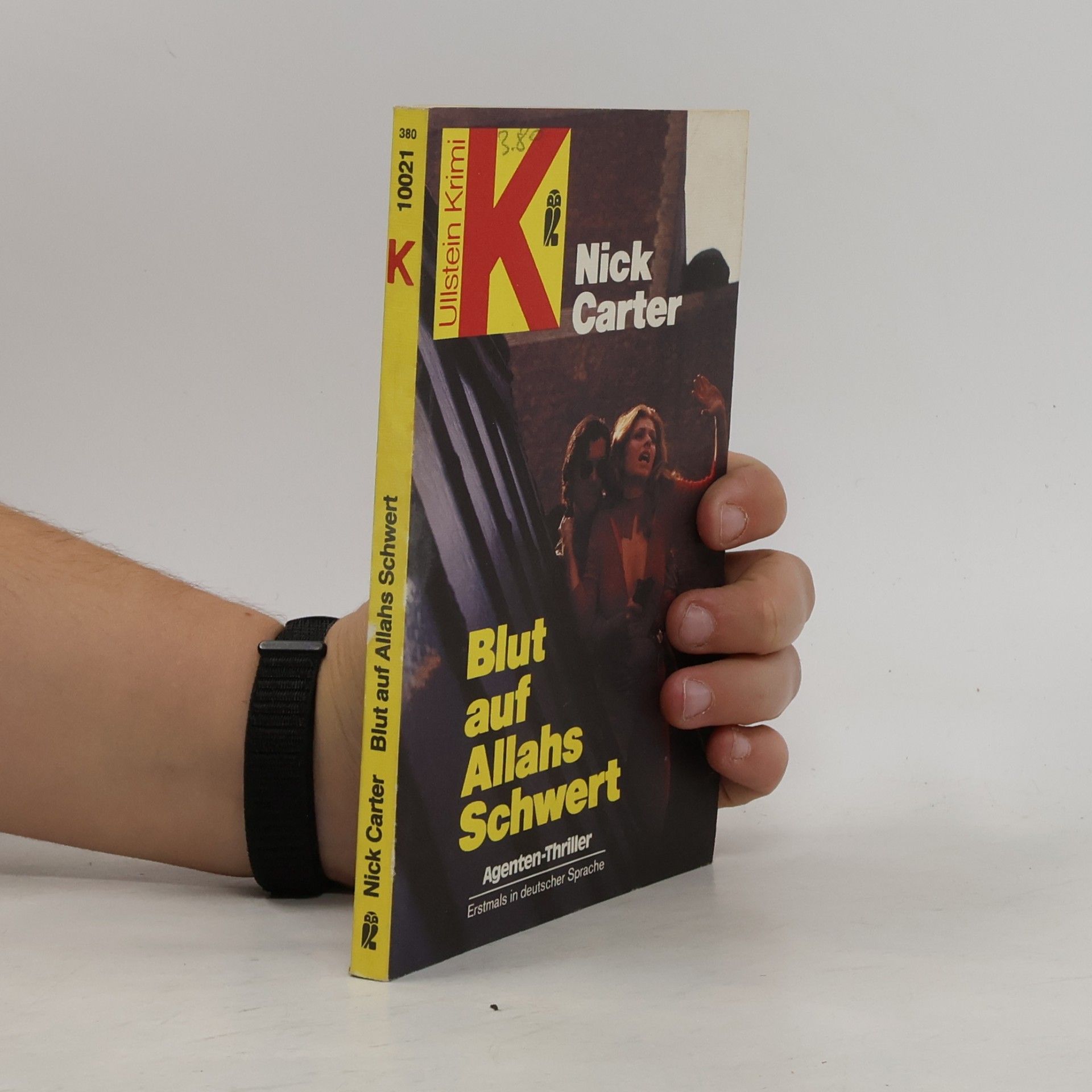Blut auf Allahs Schwert