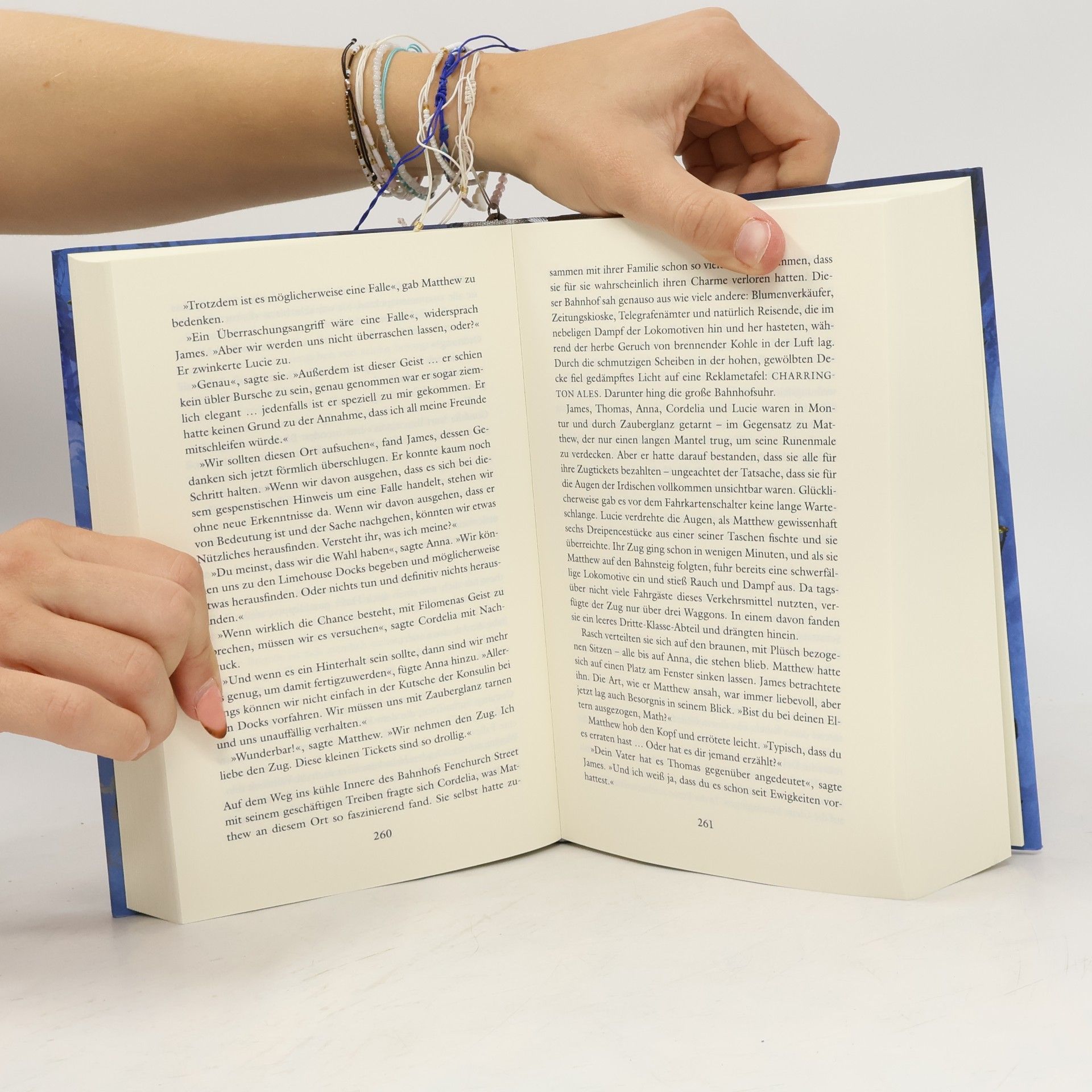 Cassandra Clare Chain of Iron