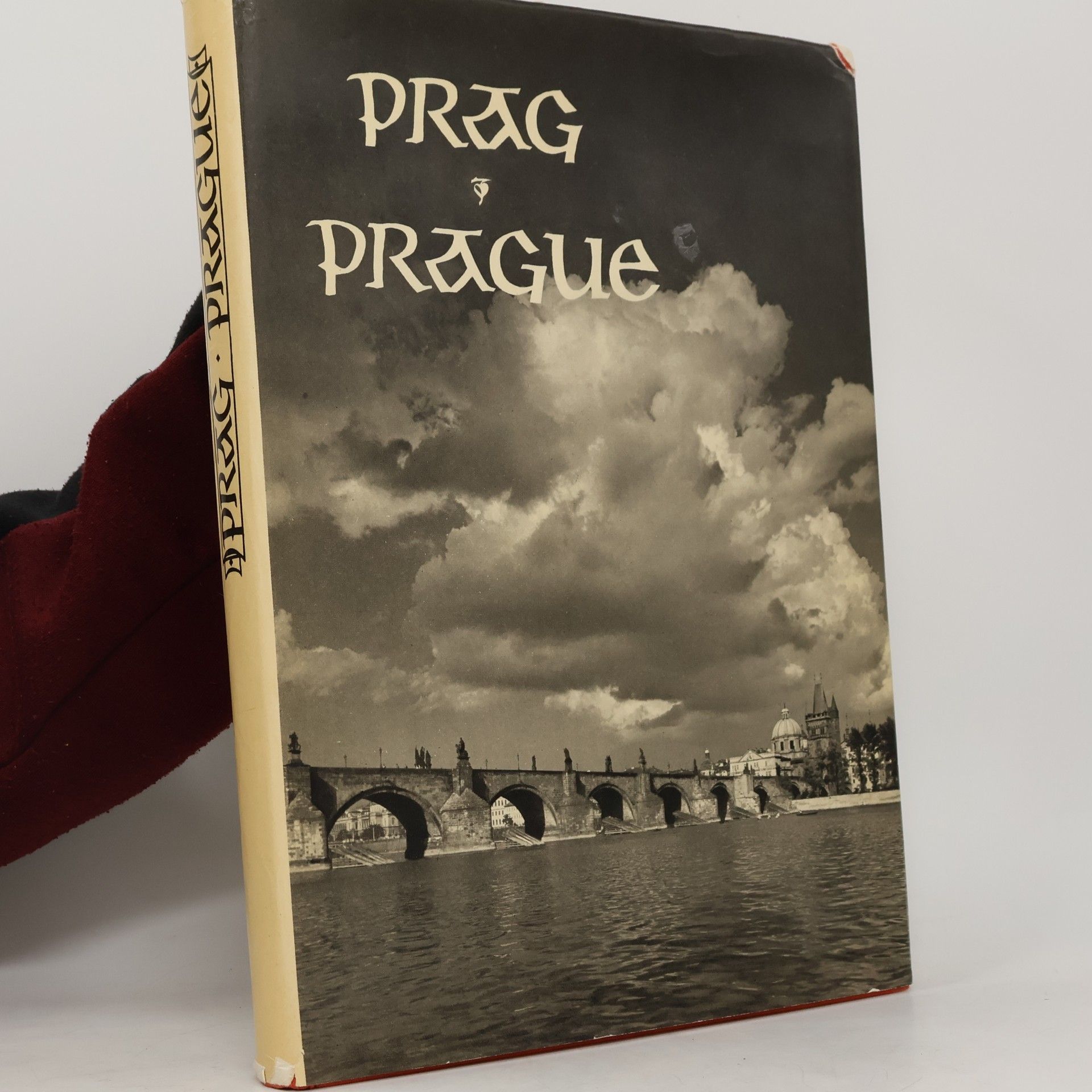 Karel Plicka Prag. Prague