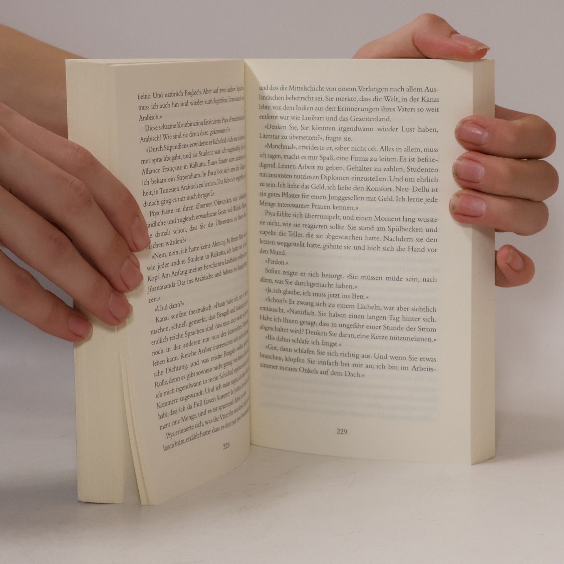 Amitav Ghosh Hunger der Gezeiten
