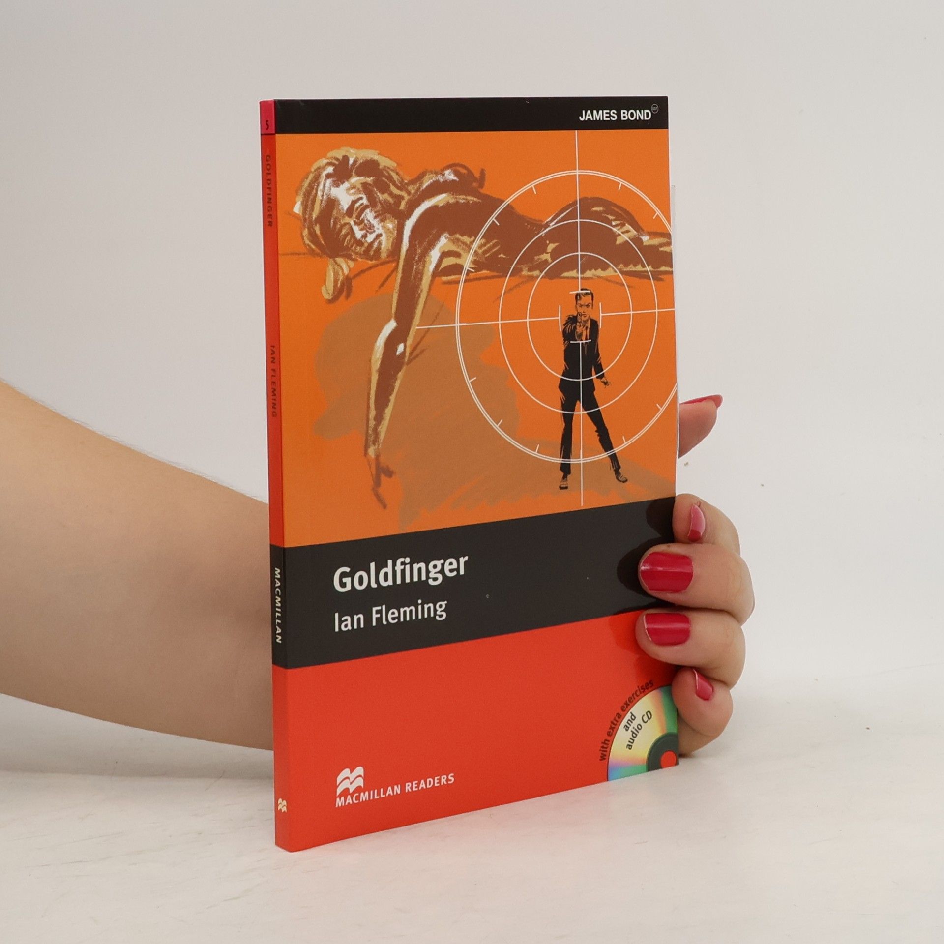 Ian Fleming Goldfinger