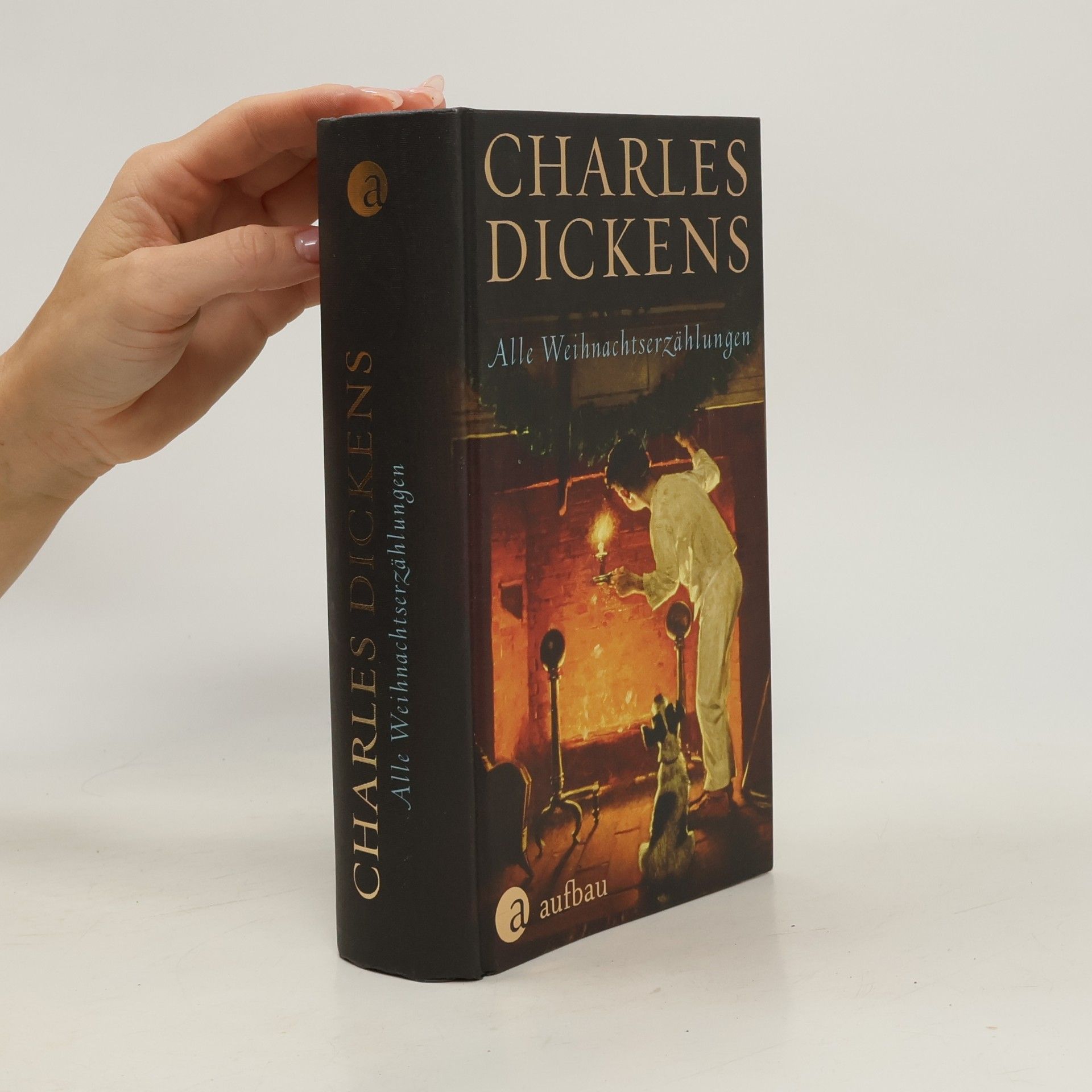 Charles Dickens Alle Weihnachtserzählungen
