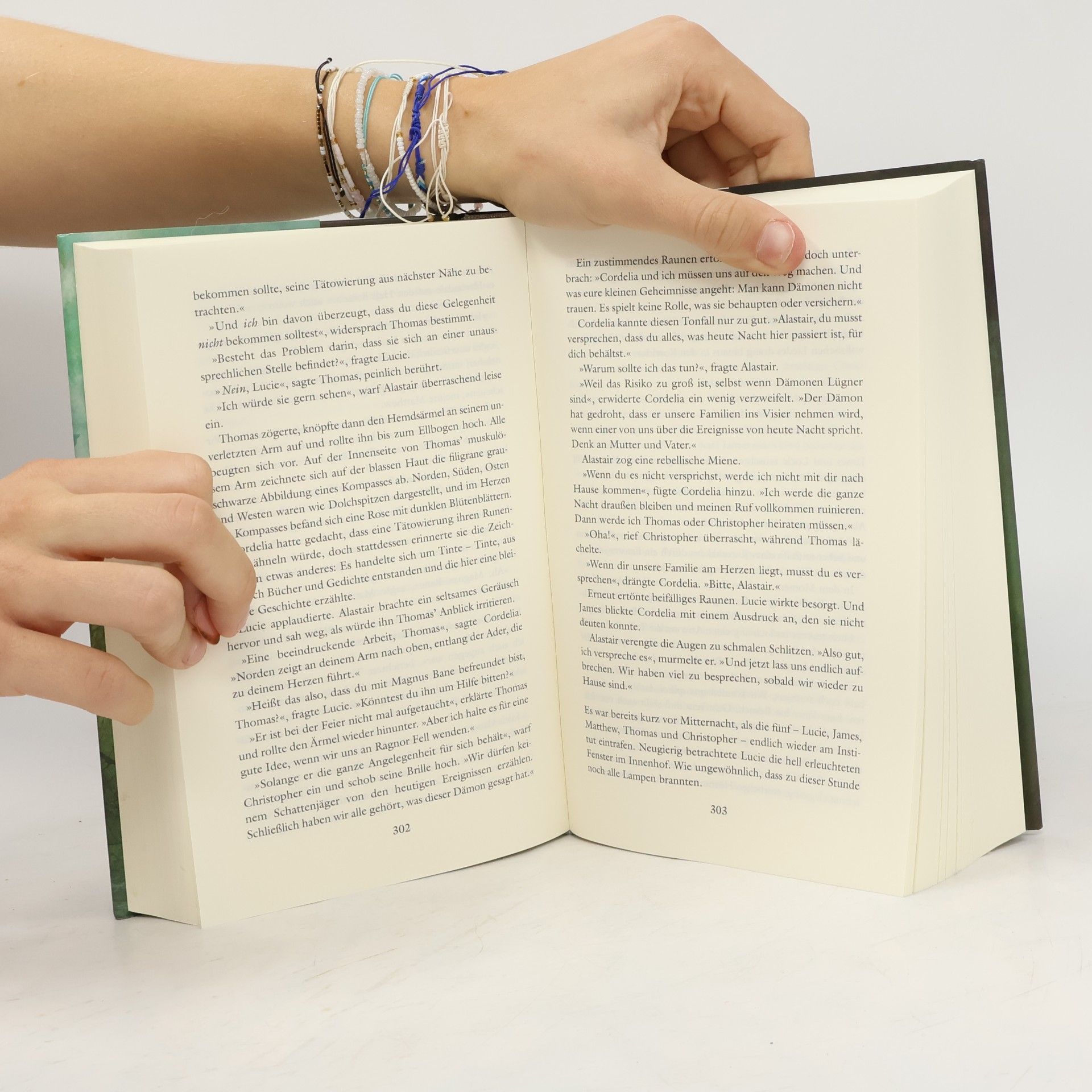 Cassandra Clare Die Letzten Stunden 1. Chain of Gold