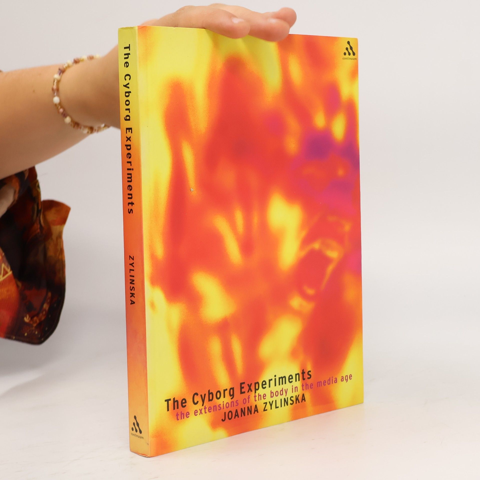 Technologies-Studies in Culture and Theory: The Cyborg Experiments