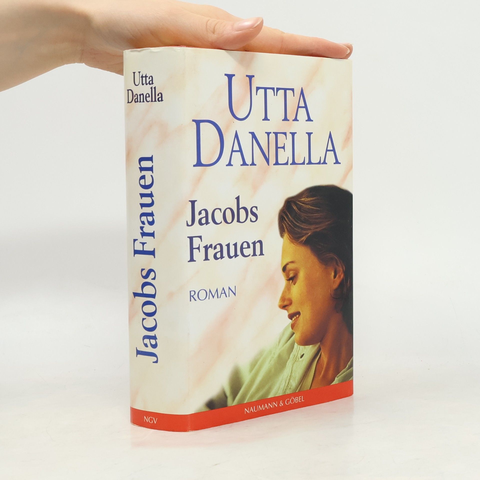 Utta Danella Jacobs Frauen