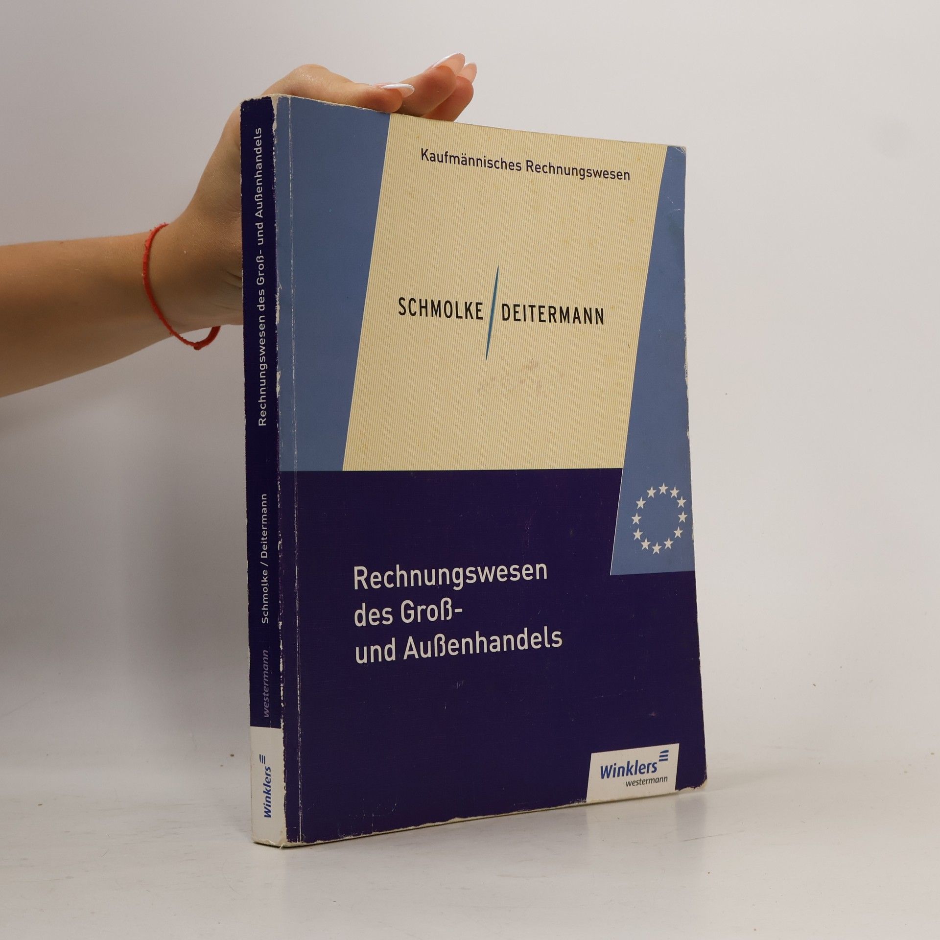 Rechnungswesen des Groß- und Außenhandels Schülerband