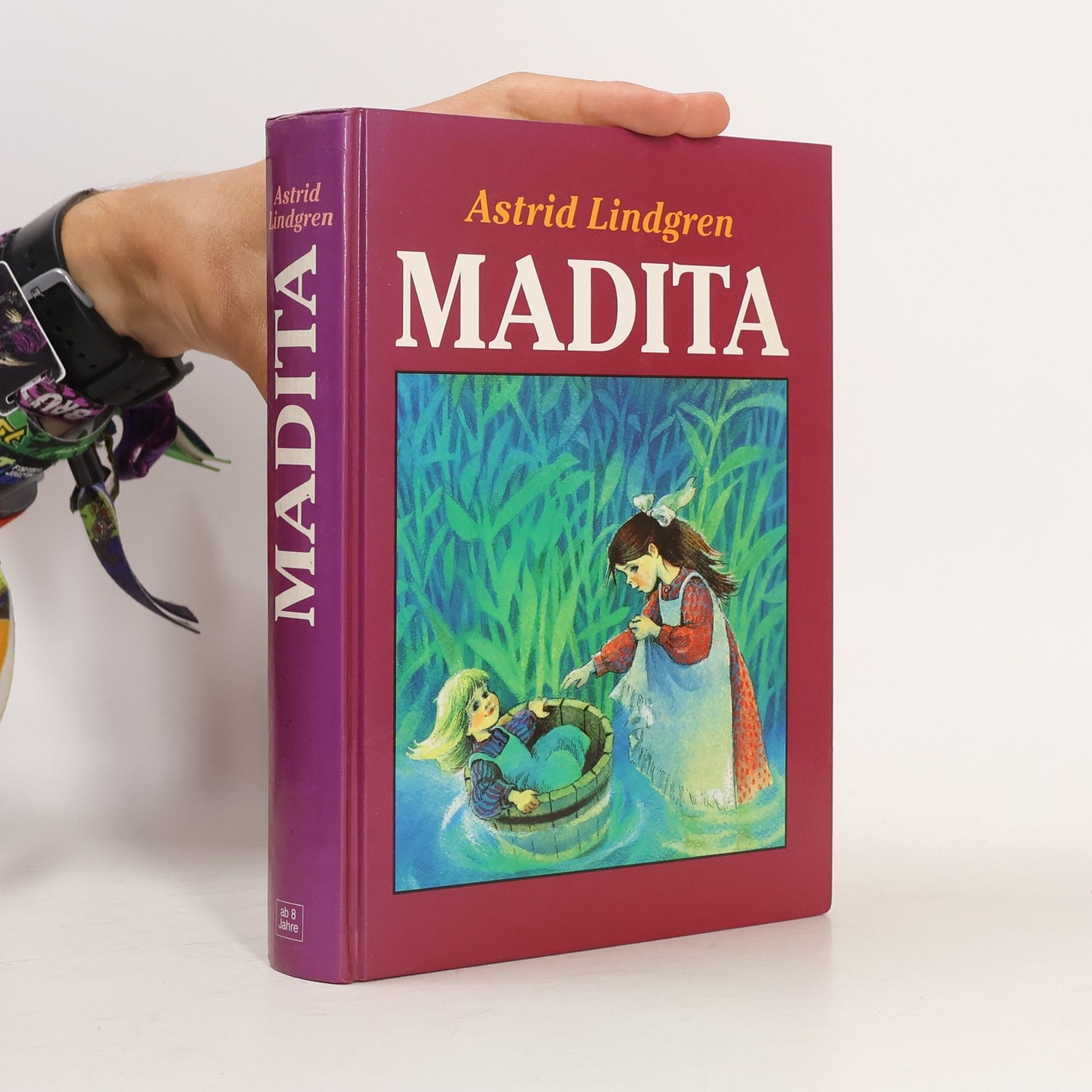 Astrid Lindgren Madita