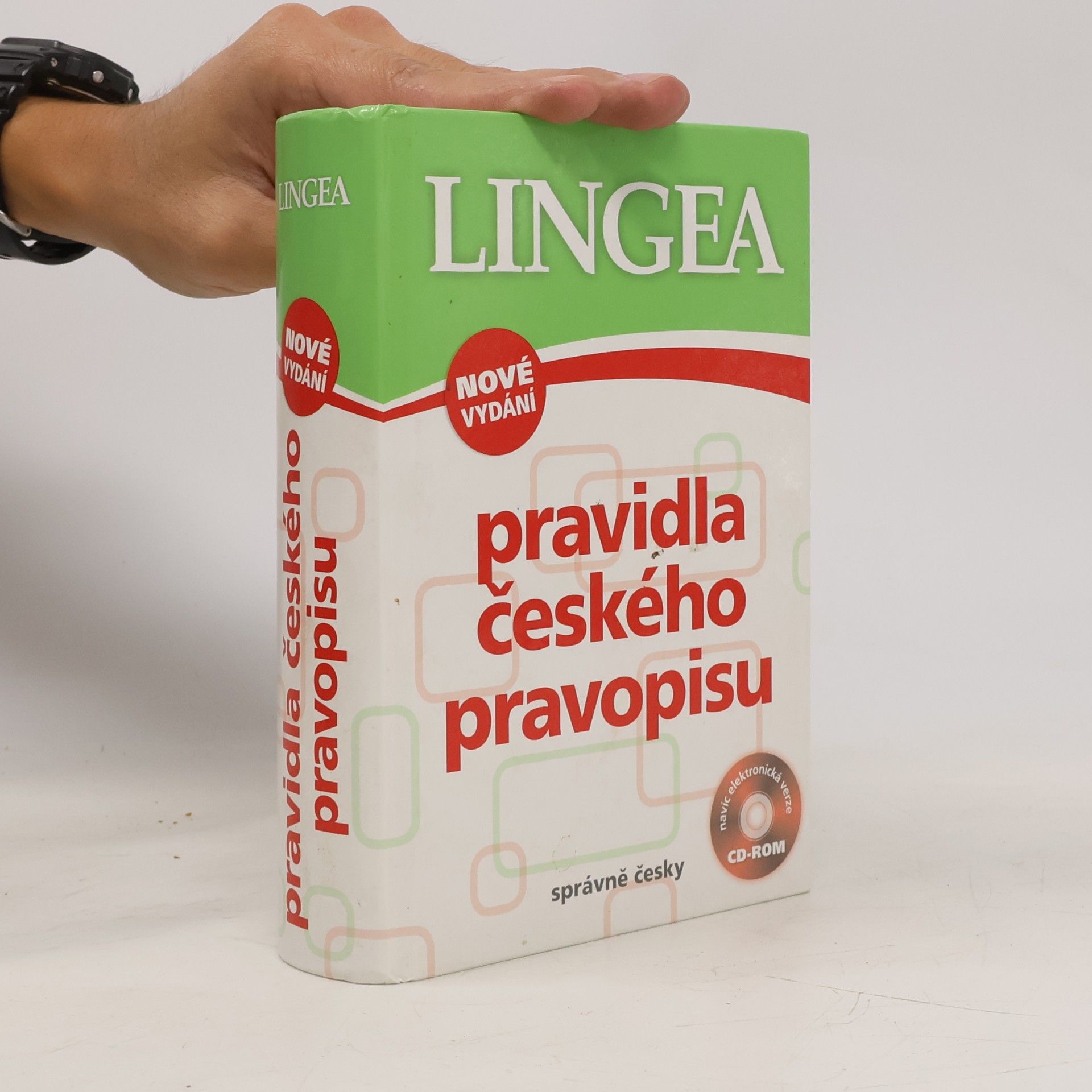 Autorenkollektiv Pravidla českého pravopisu