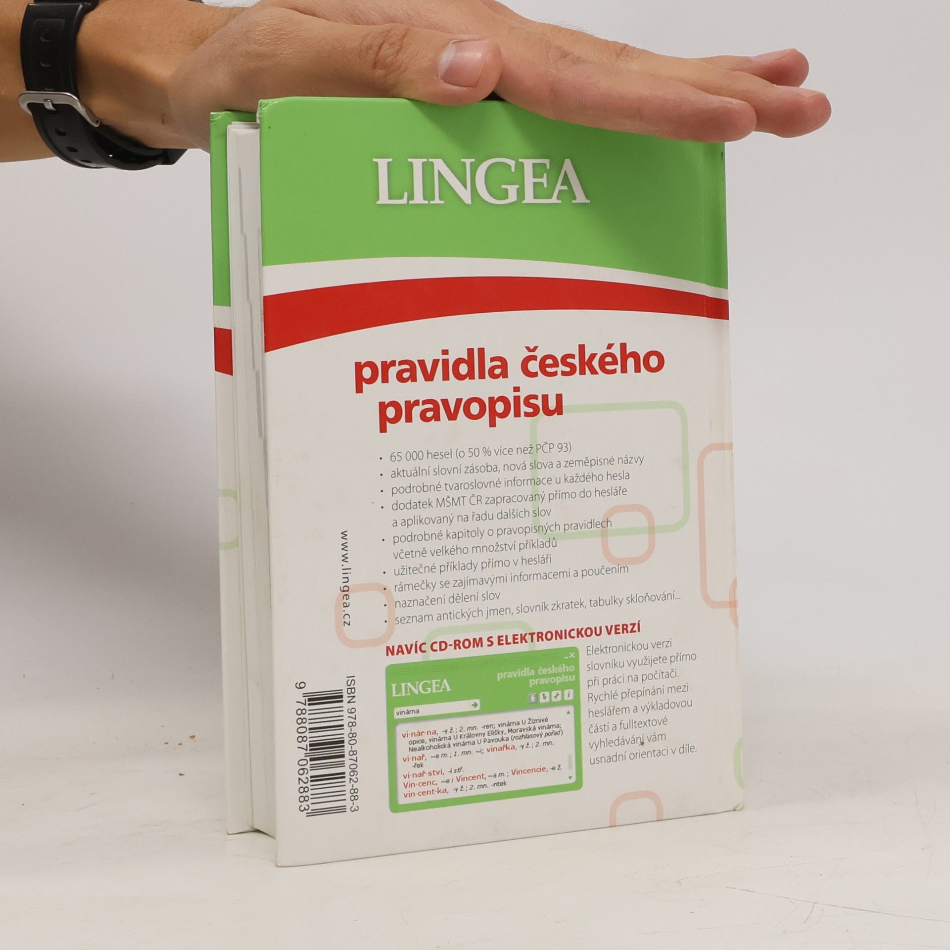 Autorenkollektiv Pravidla českého pravopisu