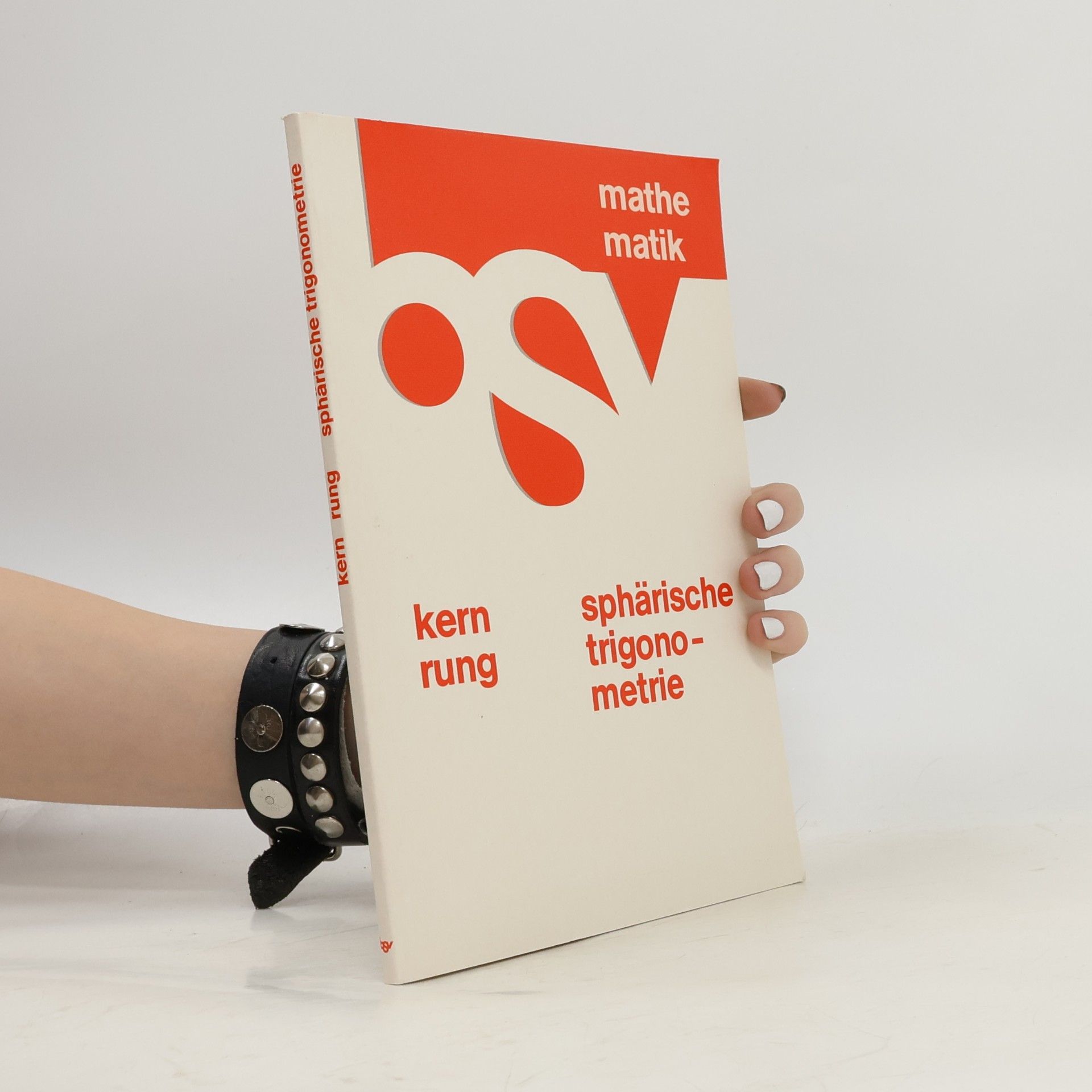 Josef Rung Sphärische Trigonometrie