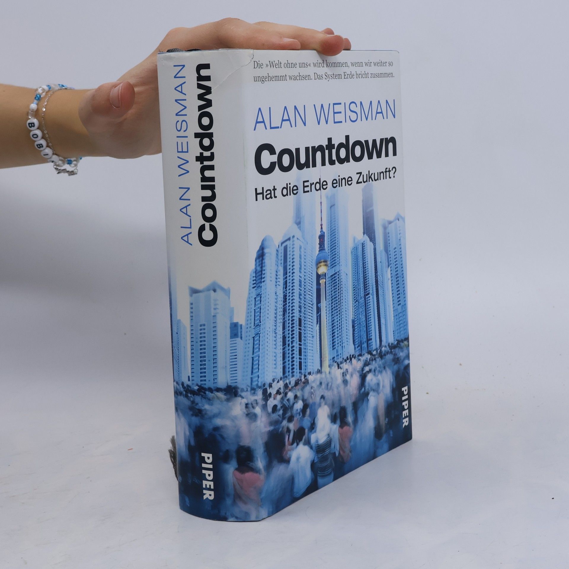 Alan Weisman Countdown