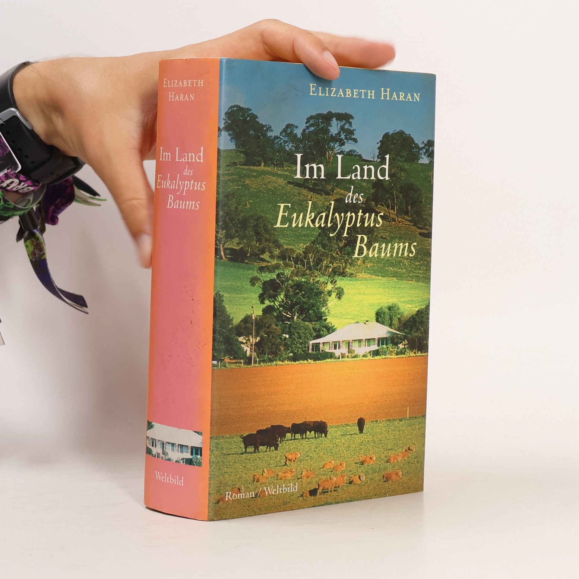 Elizabeth Haran Im Land des Eukalyptusbaums